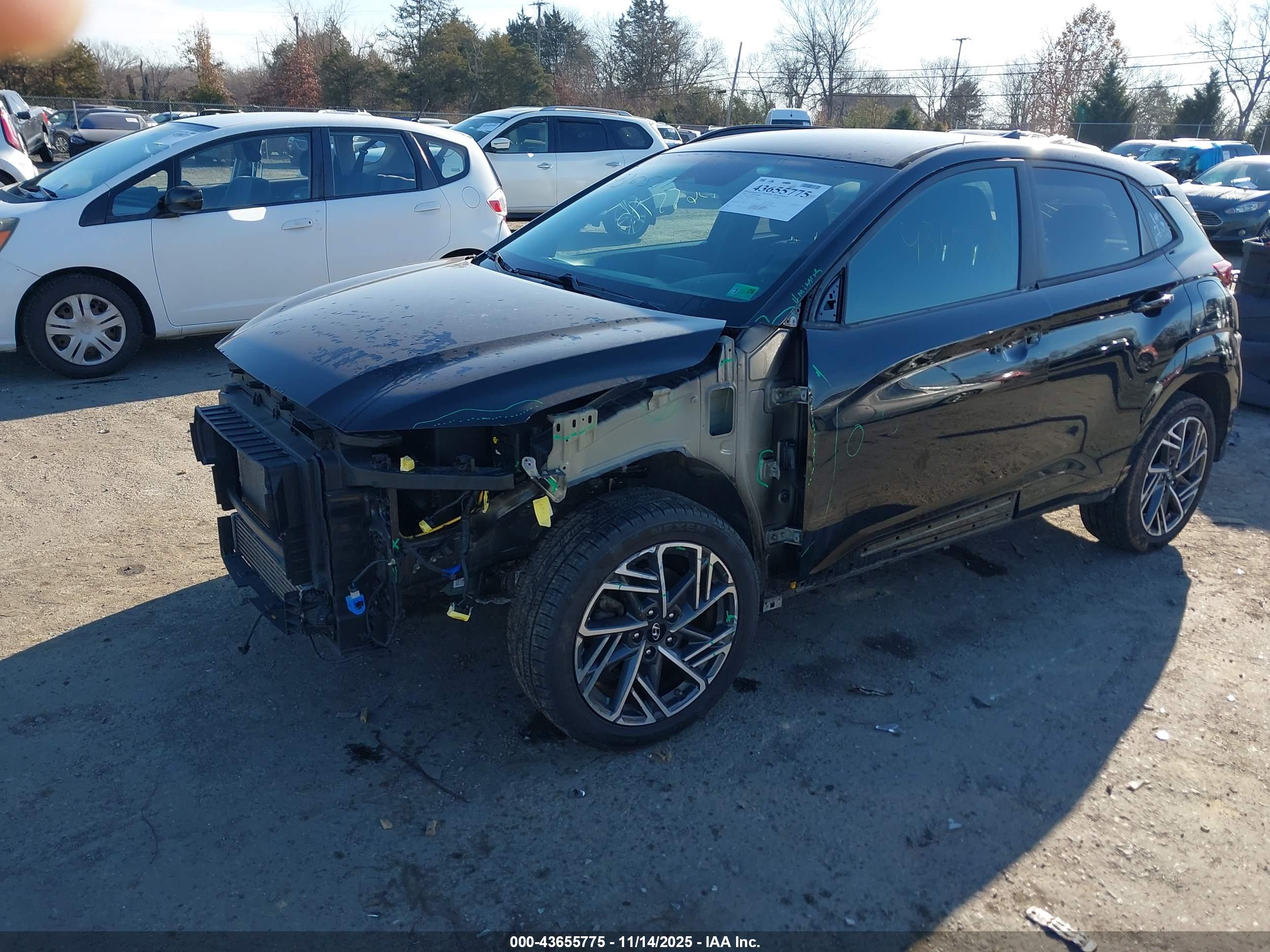 HYUNDAI KONA image 2