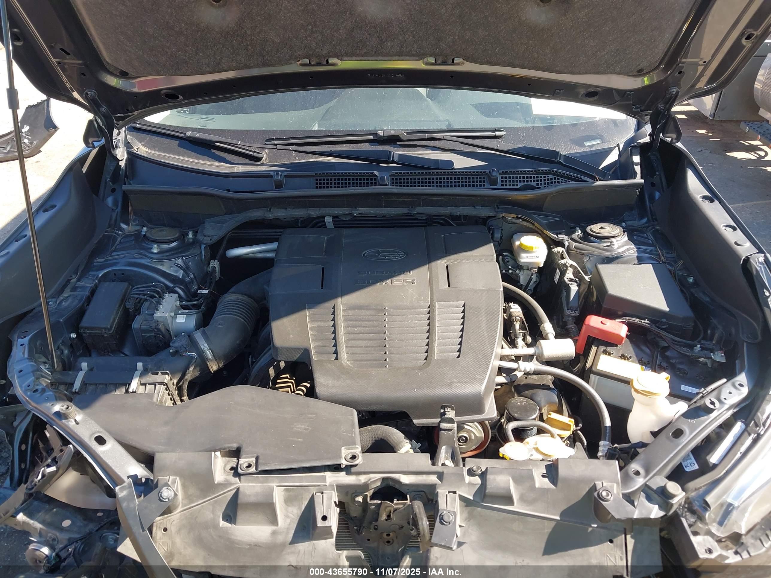 SUBARU FORESTER image 10