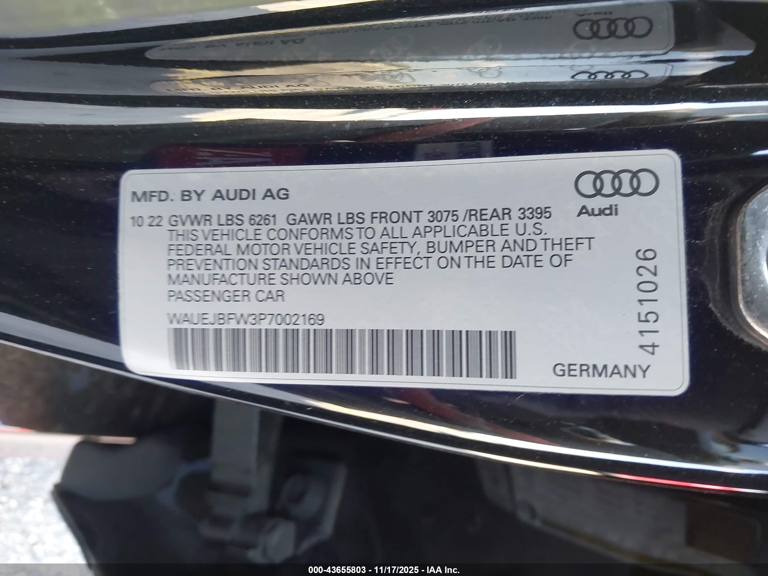 AUDI E-TRON image 9