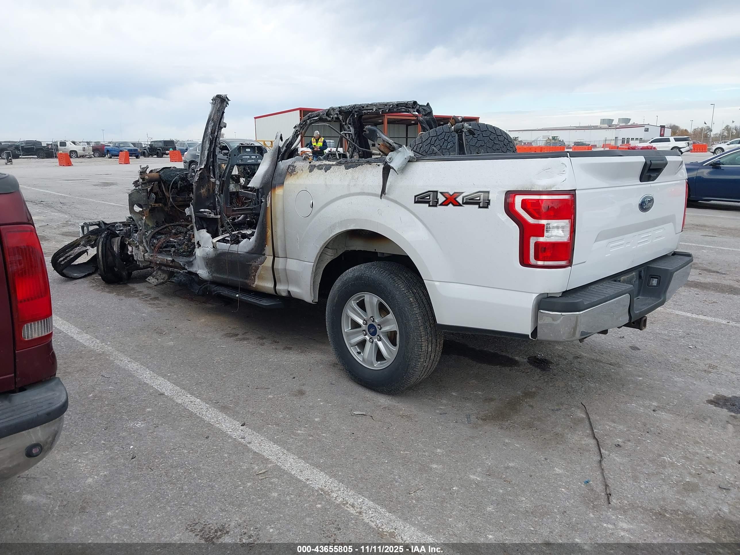 FORD F-150 image 3