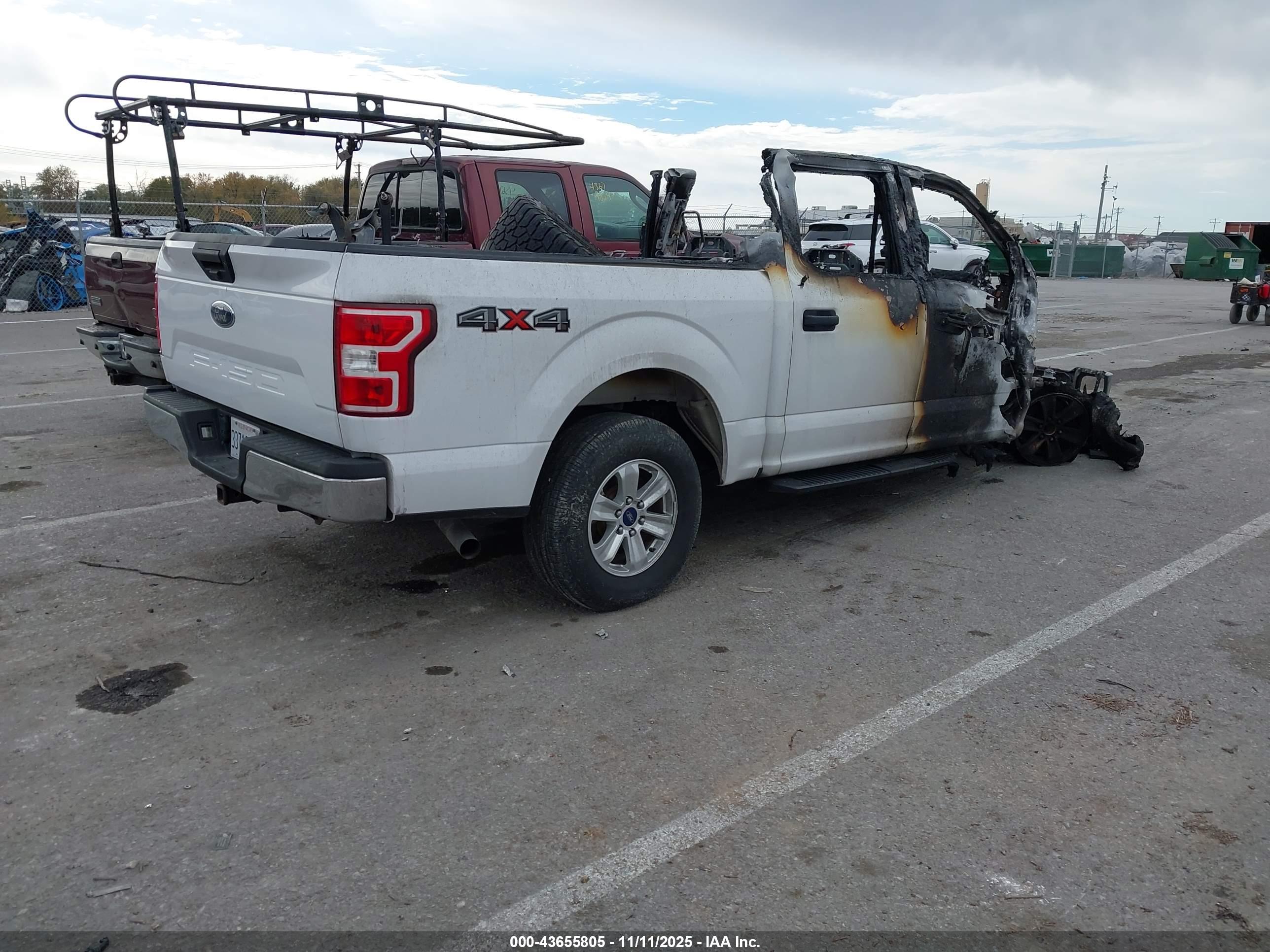 FORD F-150 image 4