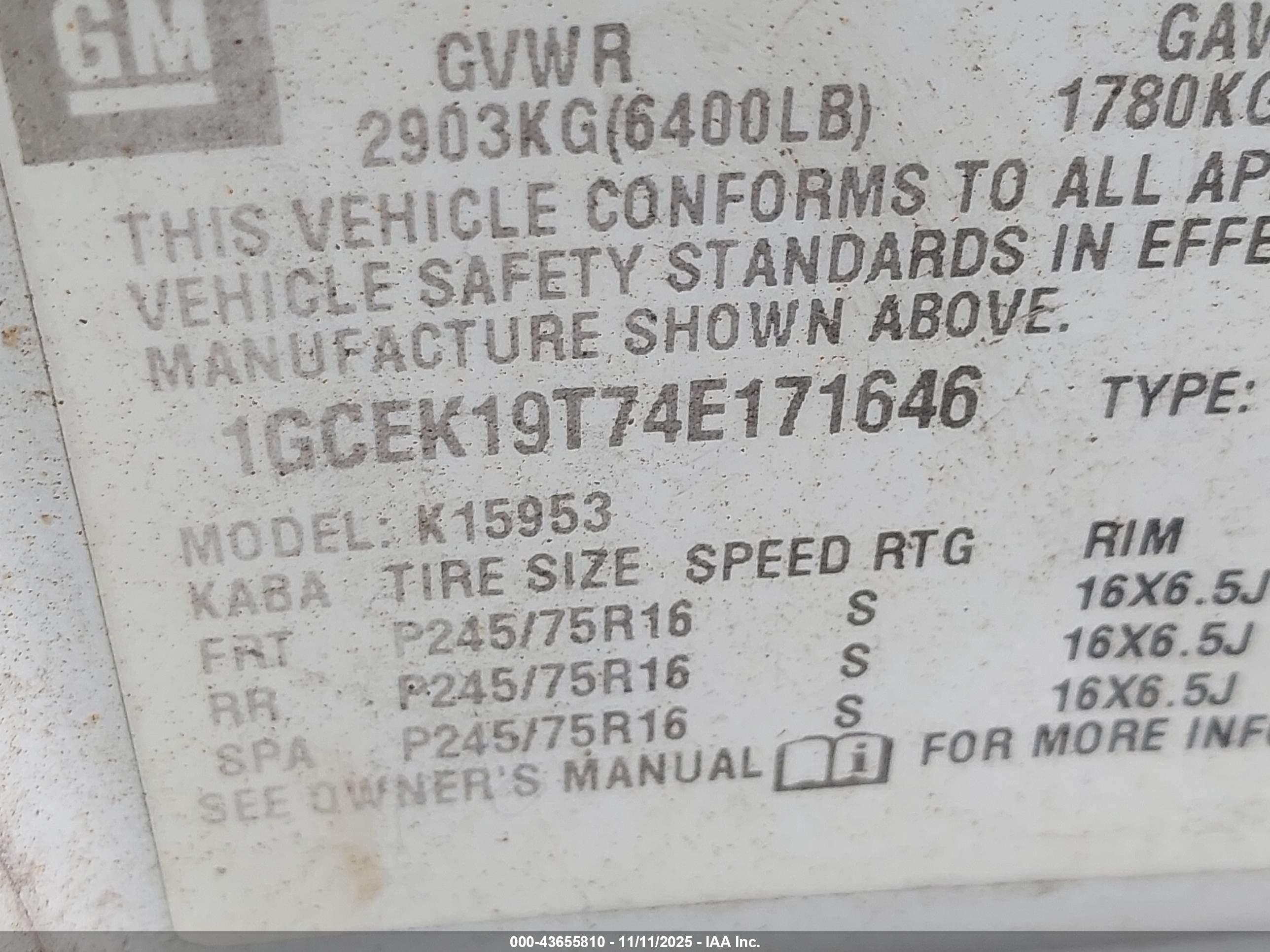 CHEVROLET SILVERADO image 9