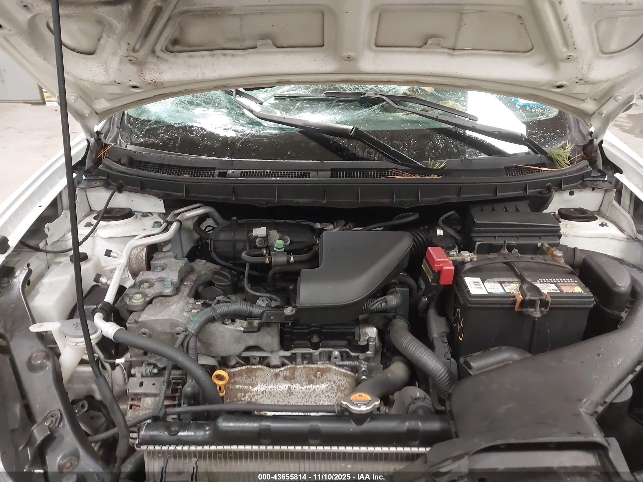 NISSAN ROGUE image 10