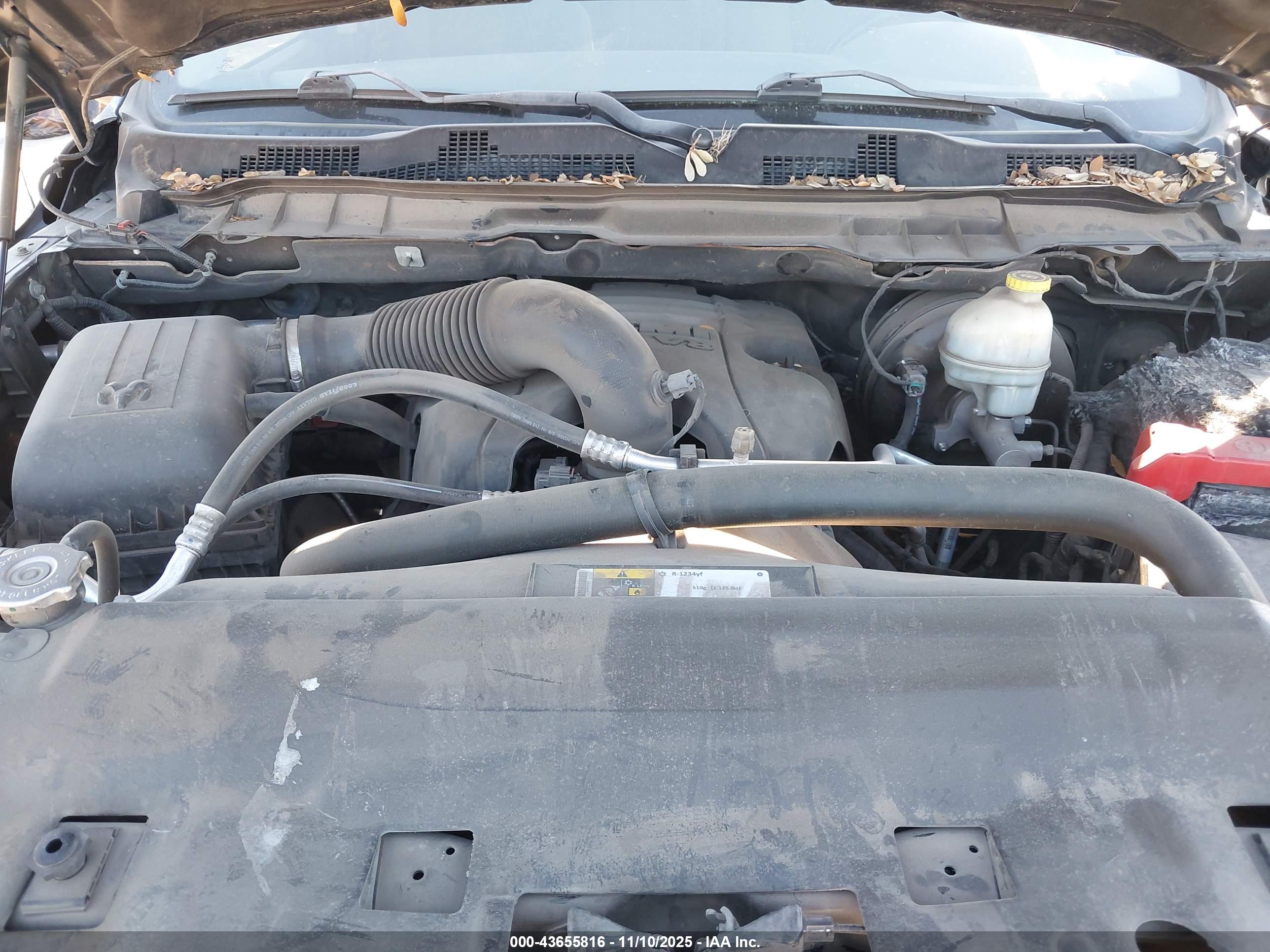 RAM 1500 image 10