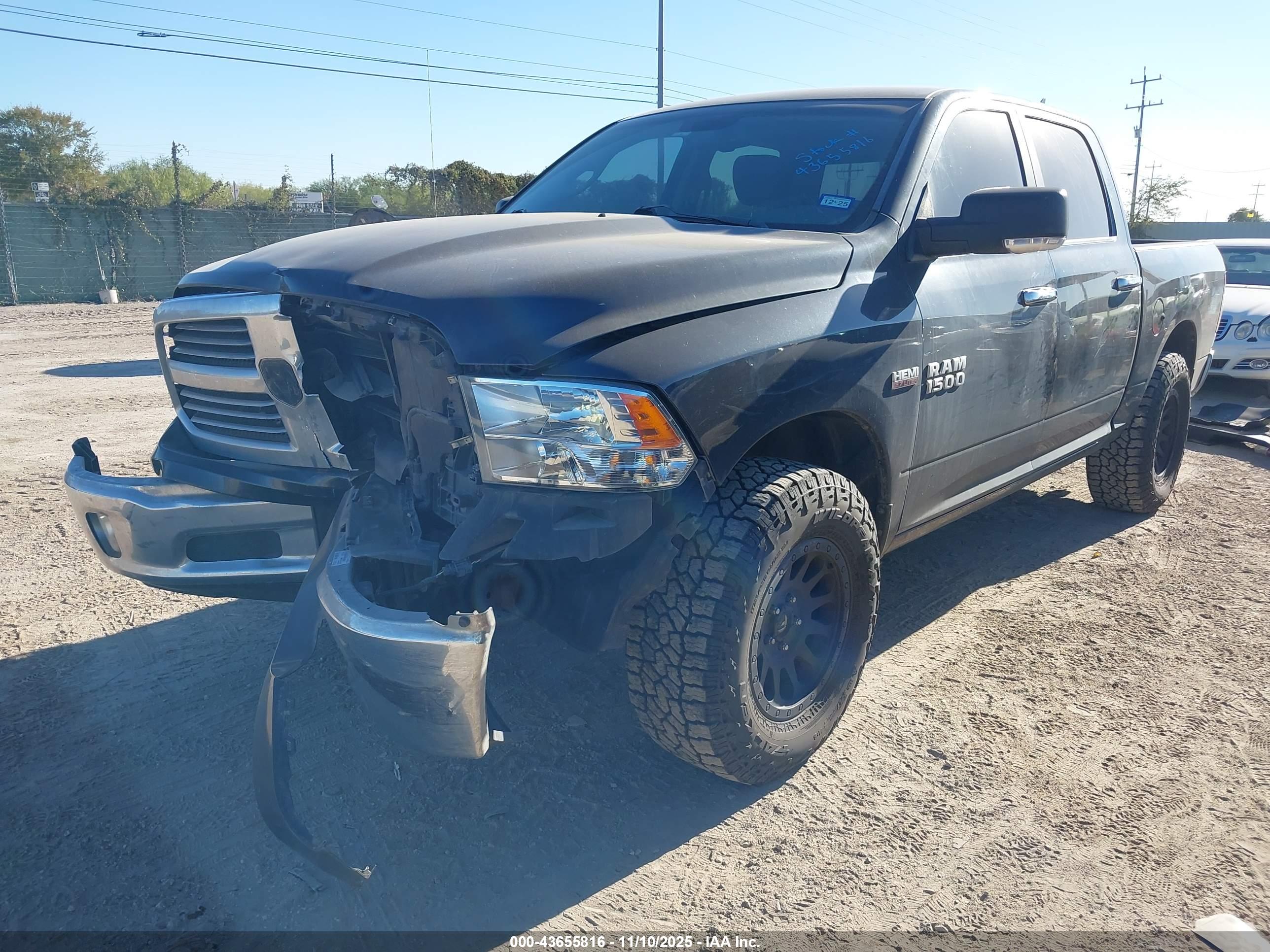 RAM 1500 image 2
