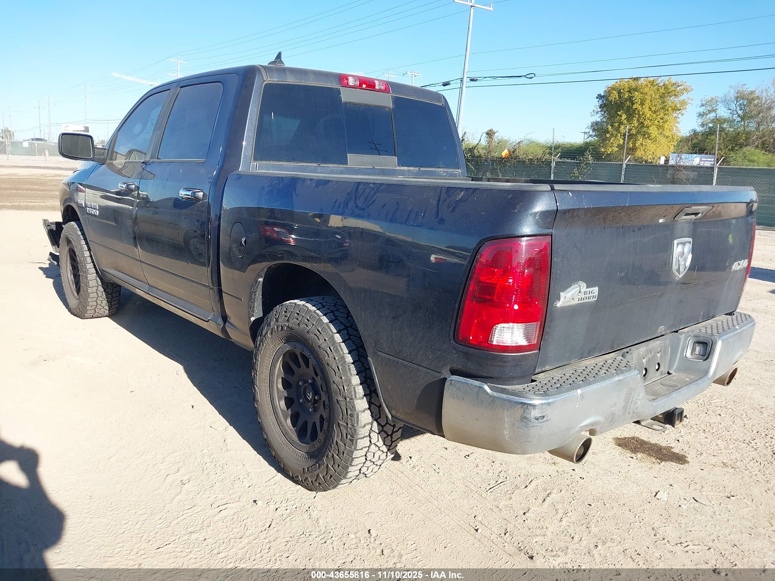 RAM 1500 image 3