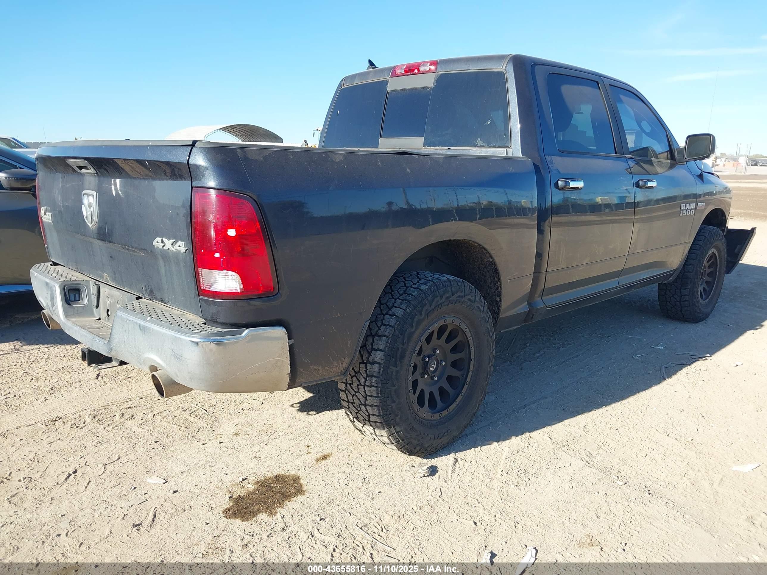 RAM 1500 image 4