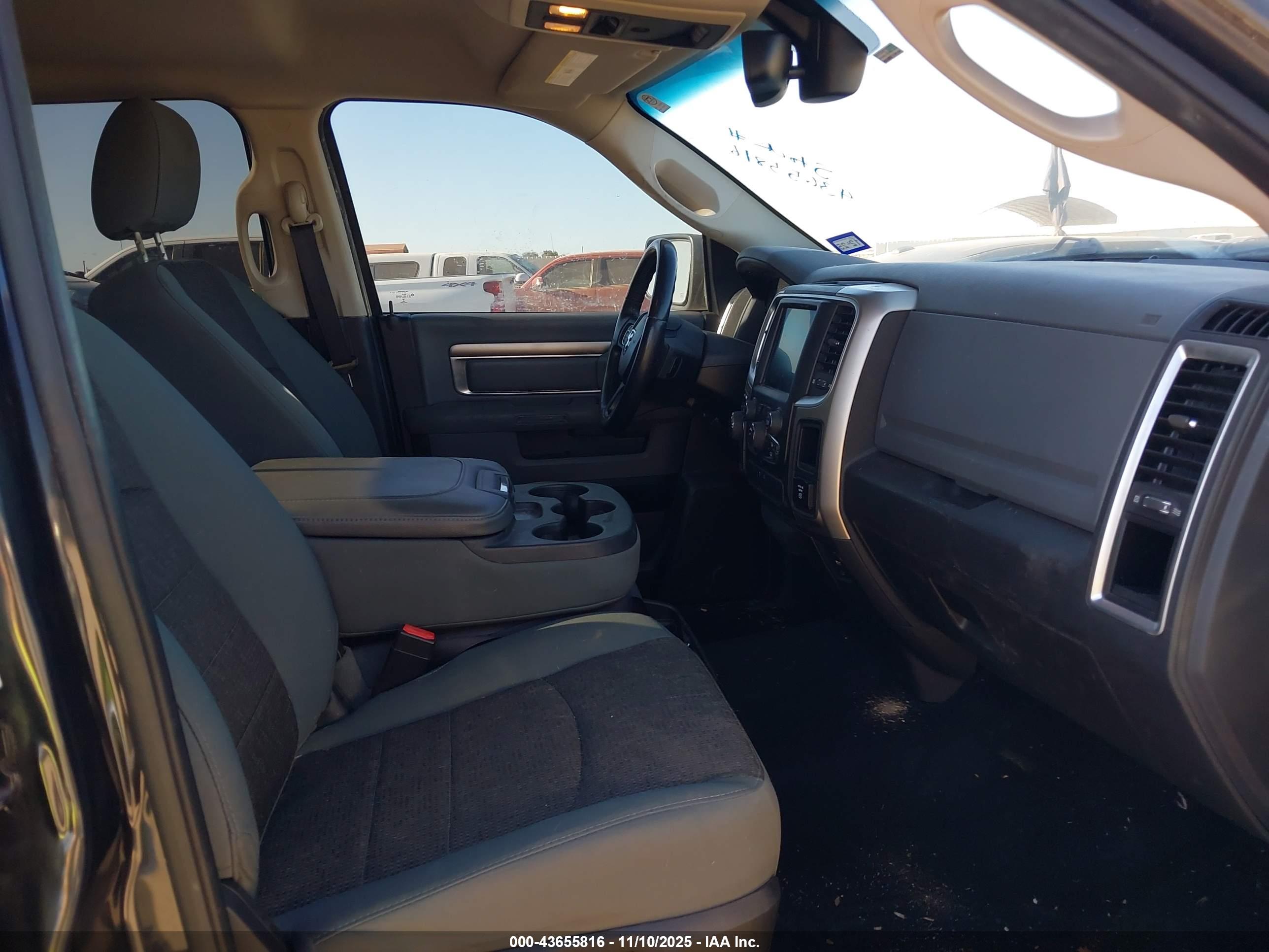 RAM 1500 image 5