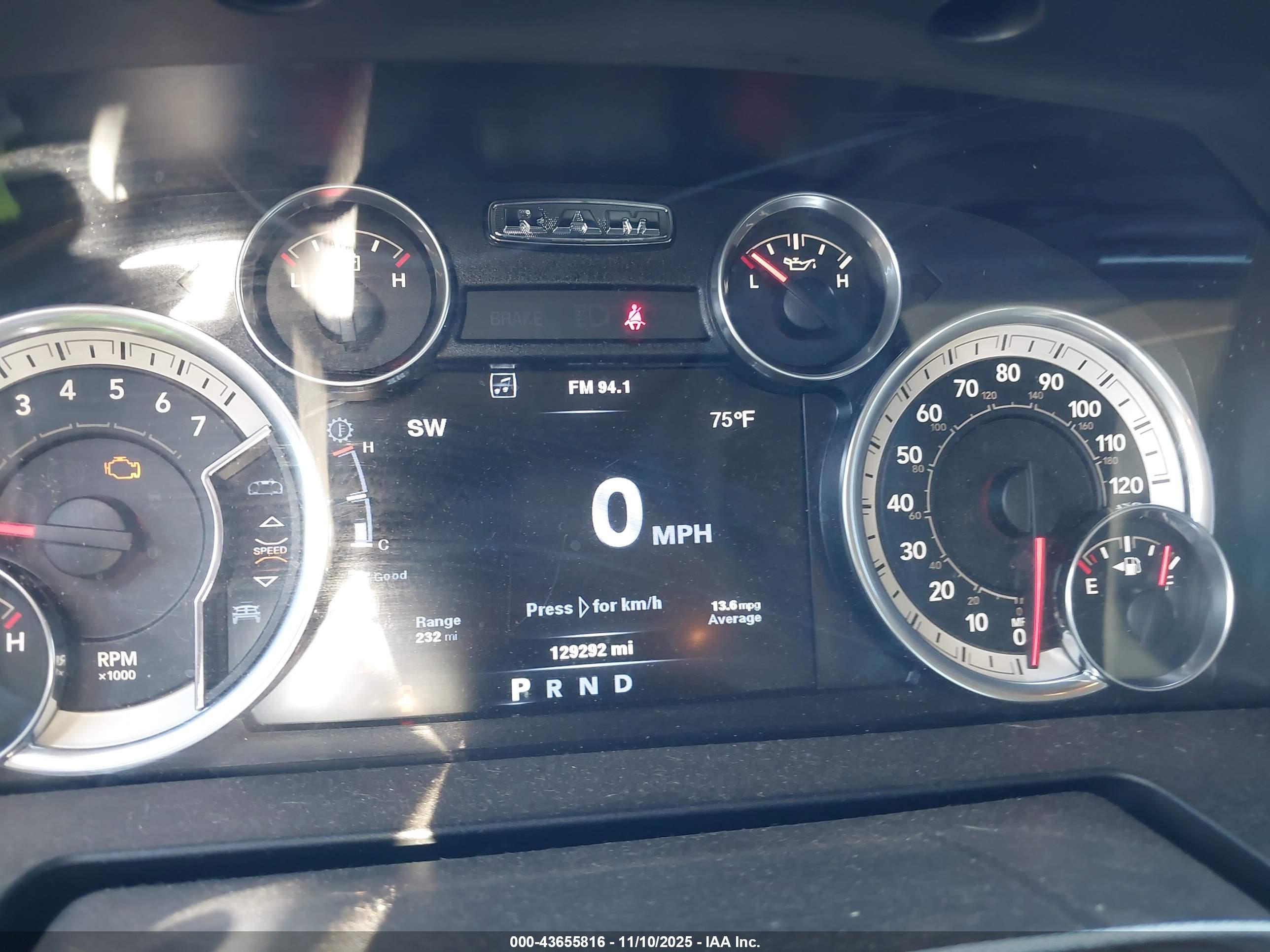 RAM 1500 image 7