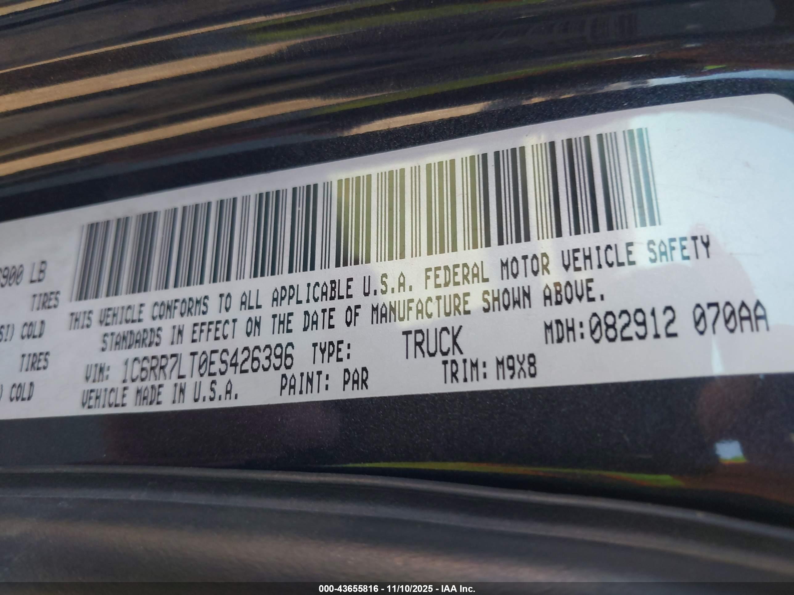 RAM 1500 image 9