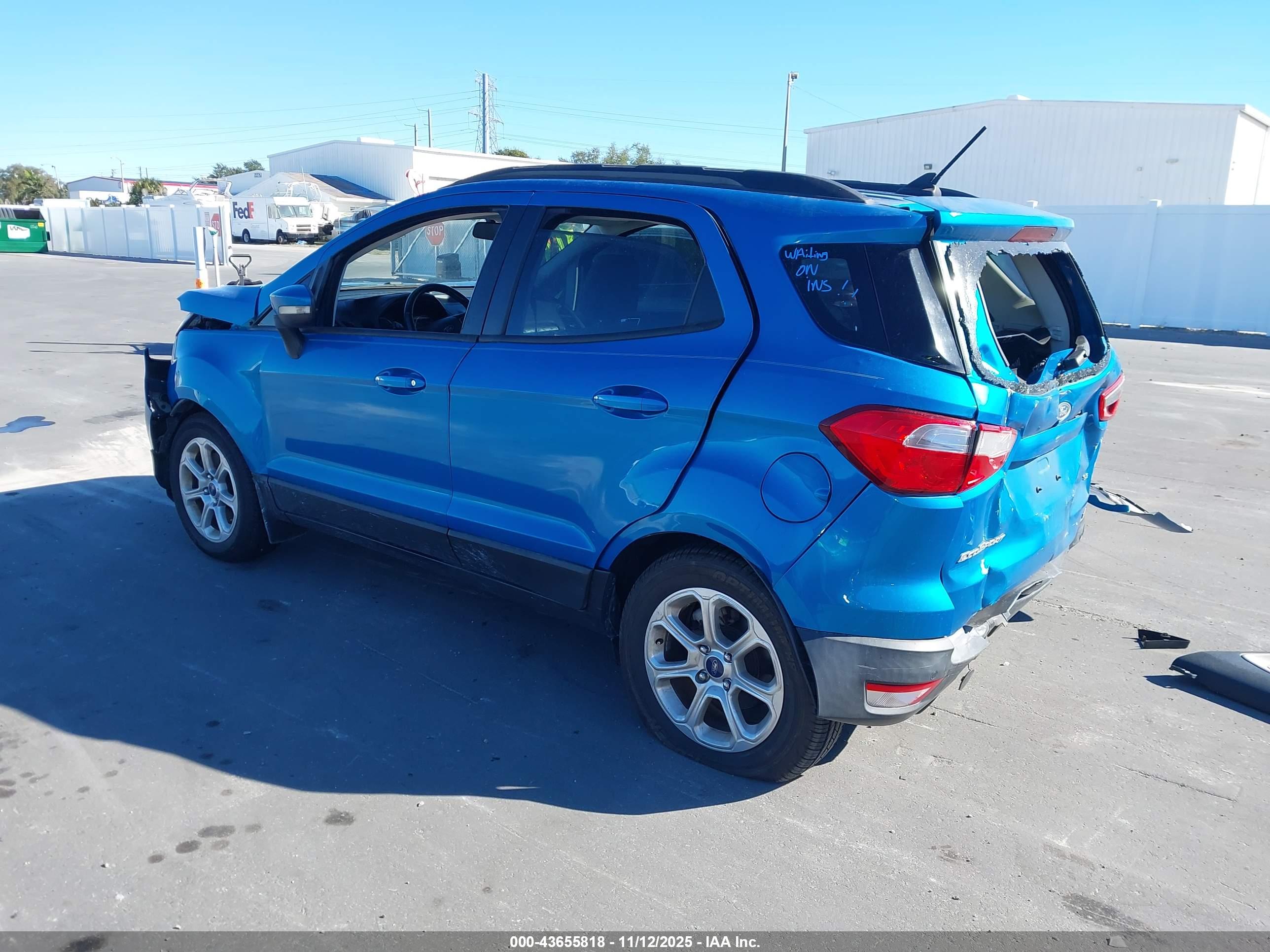 FORD ECOSPORT image 3