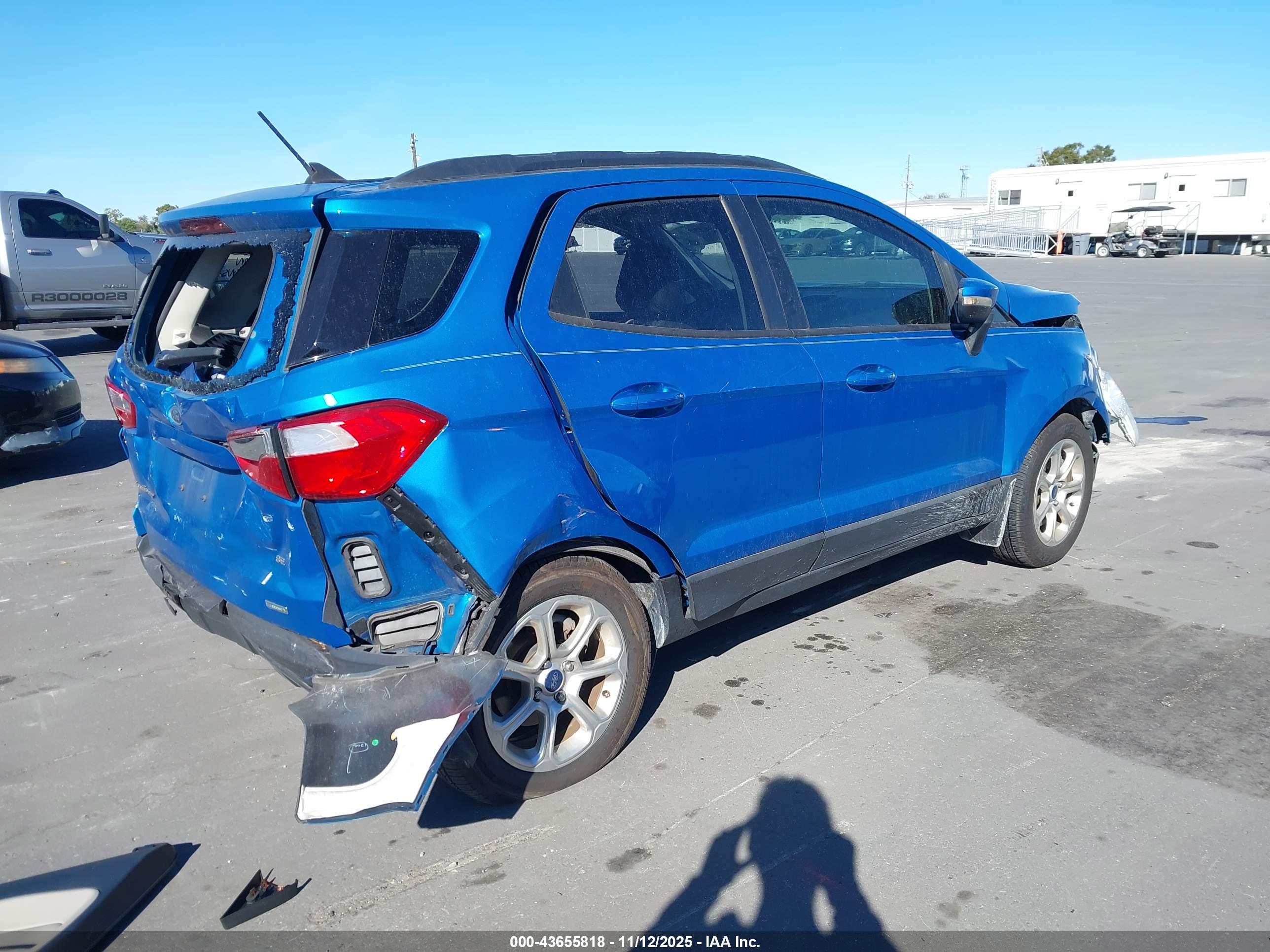 FORD ECOSPORT image 4