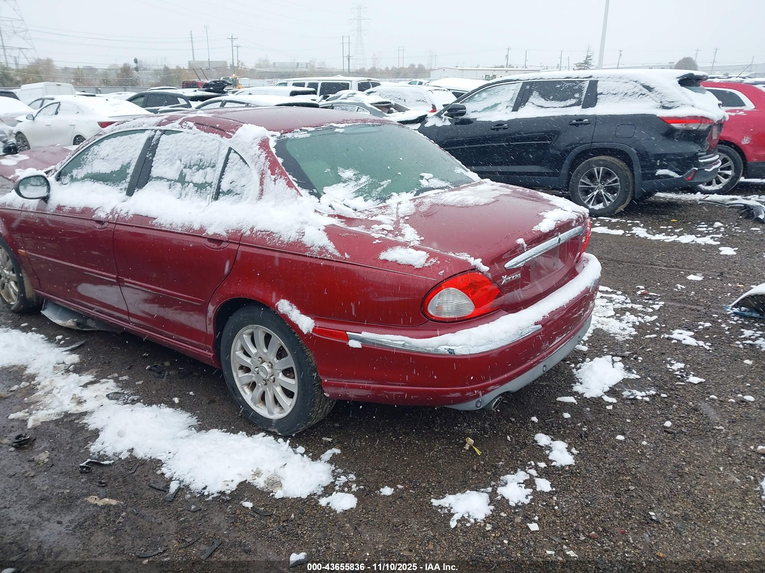 JAGUAR X-TYPE image 3