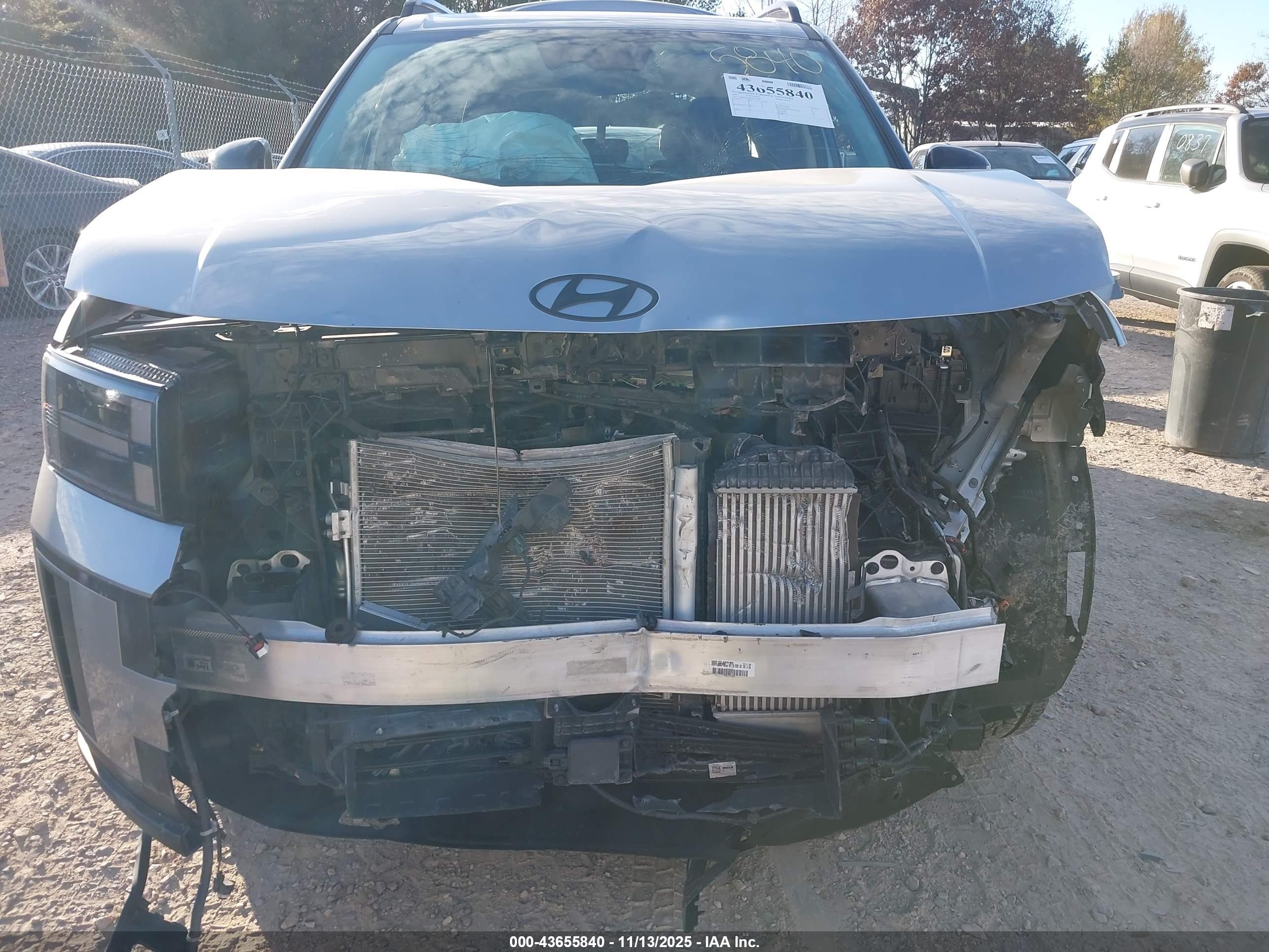 HYUNDAI SANTA image 6