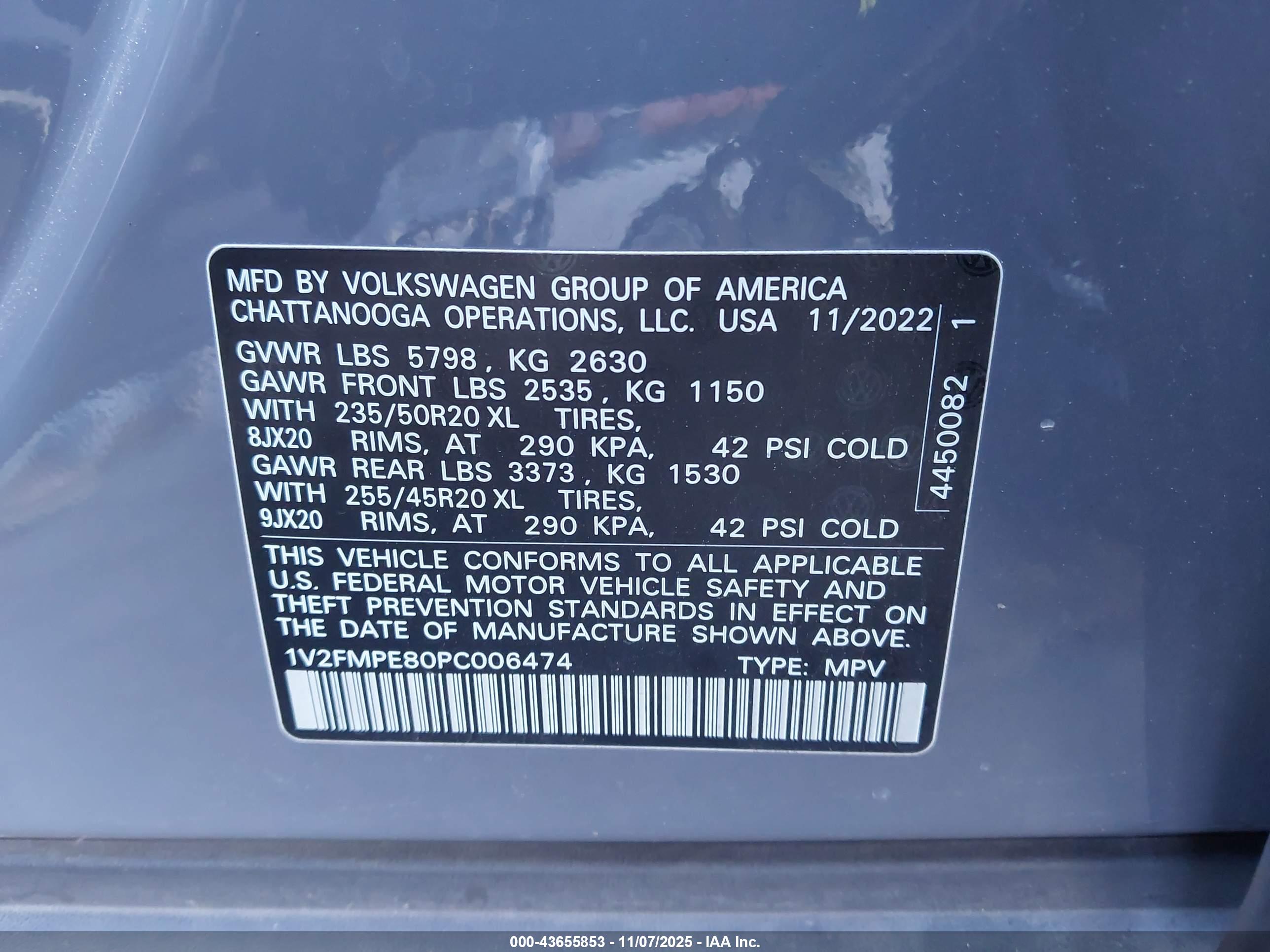 VOLKSWAGEN ID.4 image 9