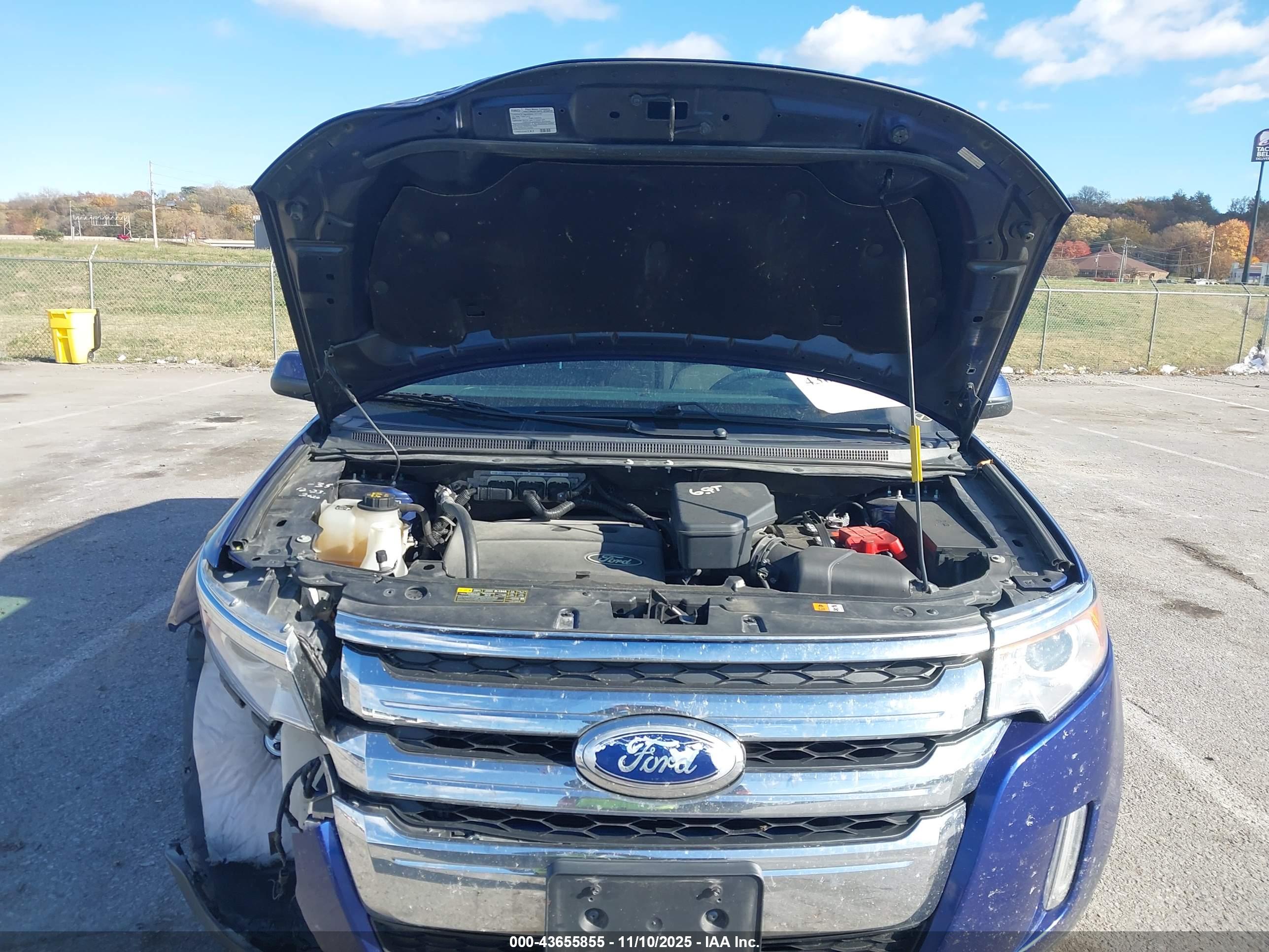 FORD EDGE image 10