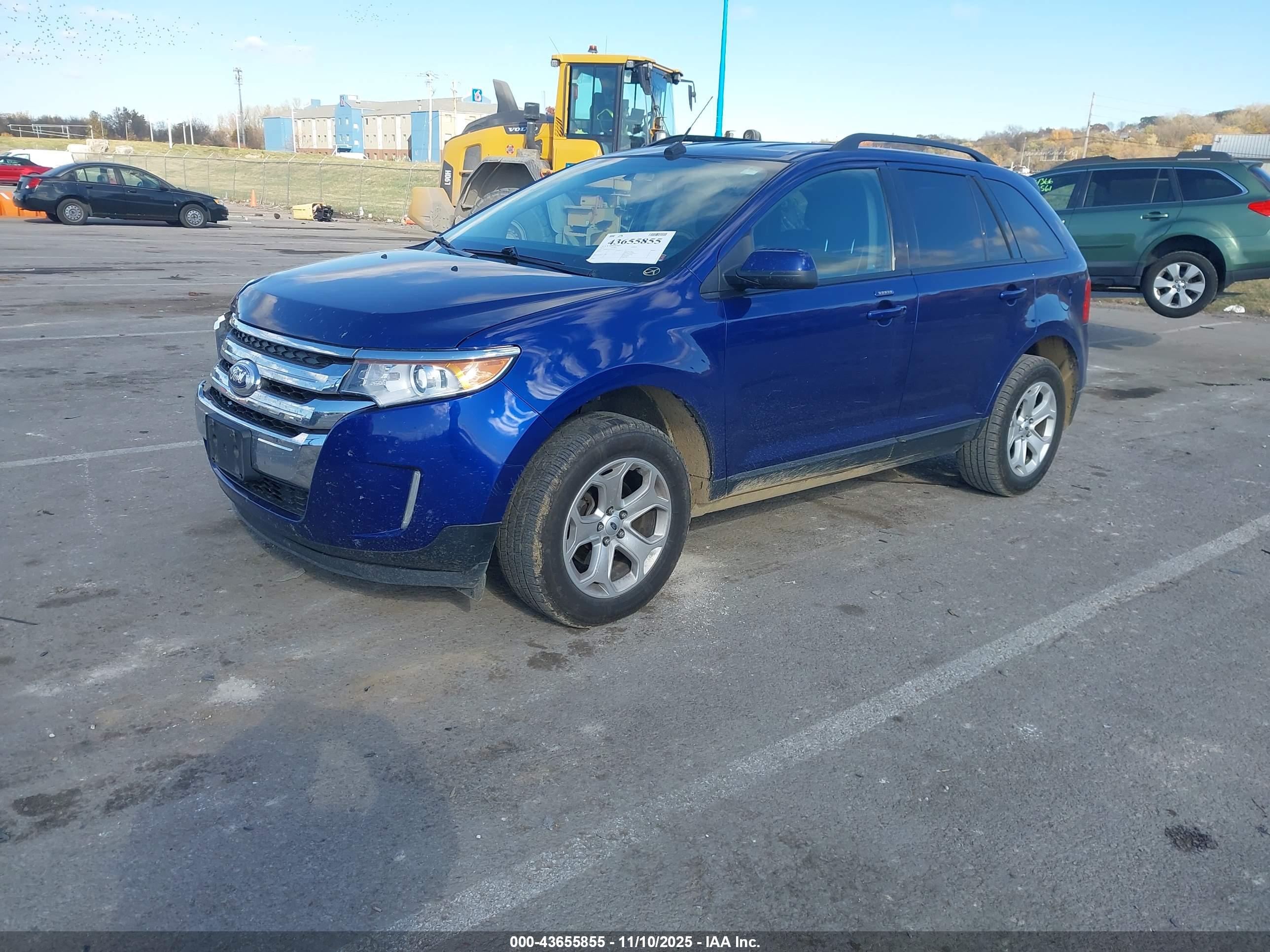 FORD EDGE image 2
