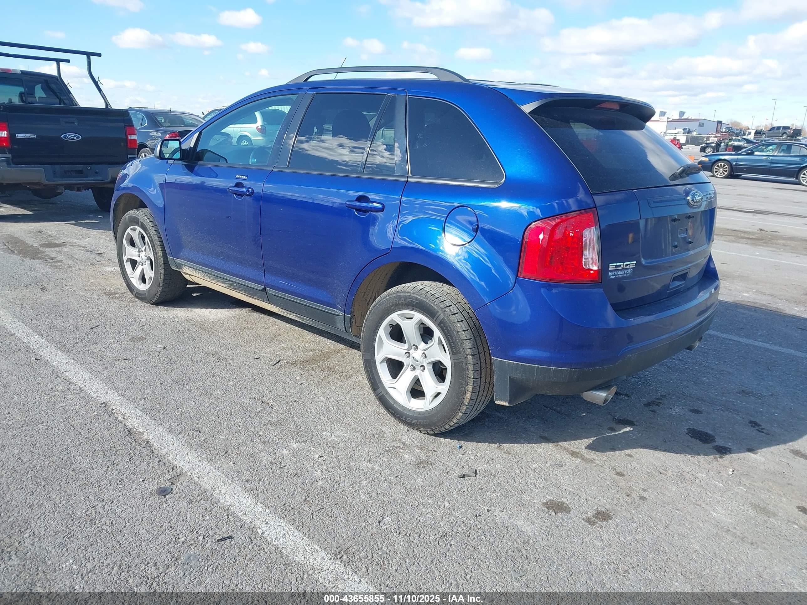 FORD EDGE image 3