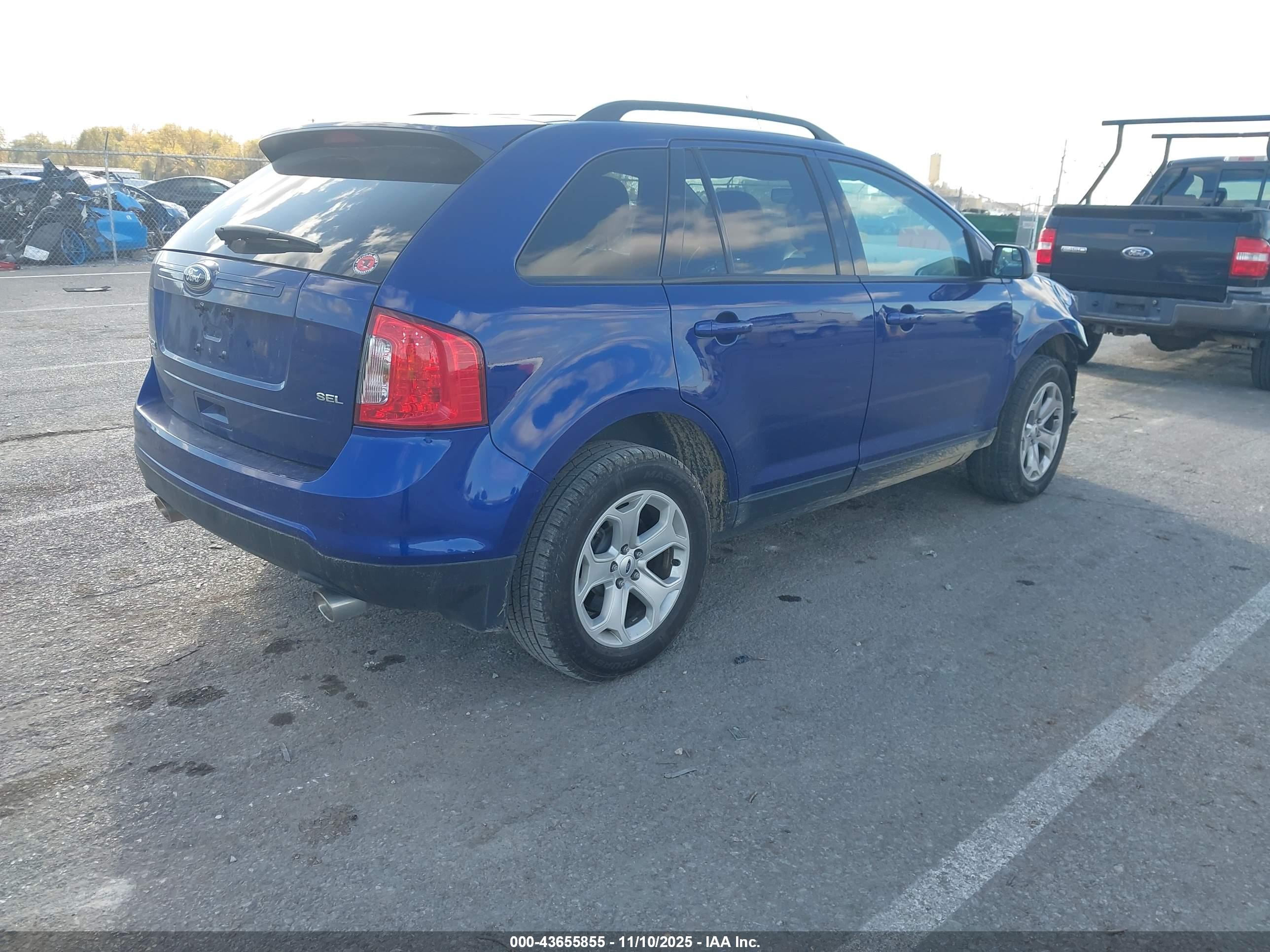FORD EDGE image 4