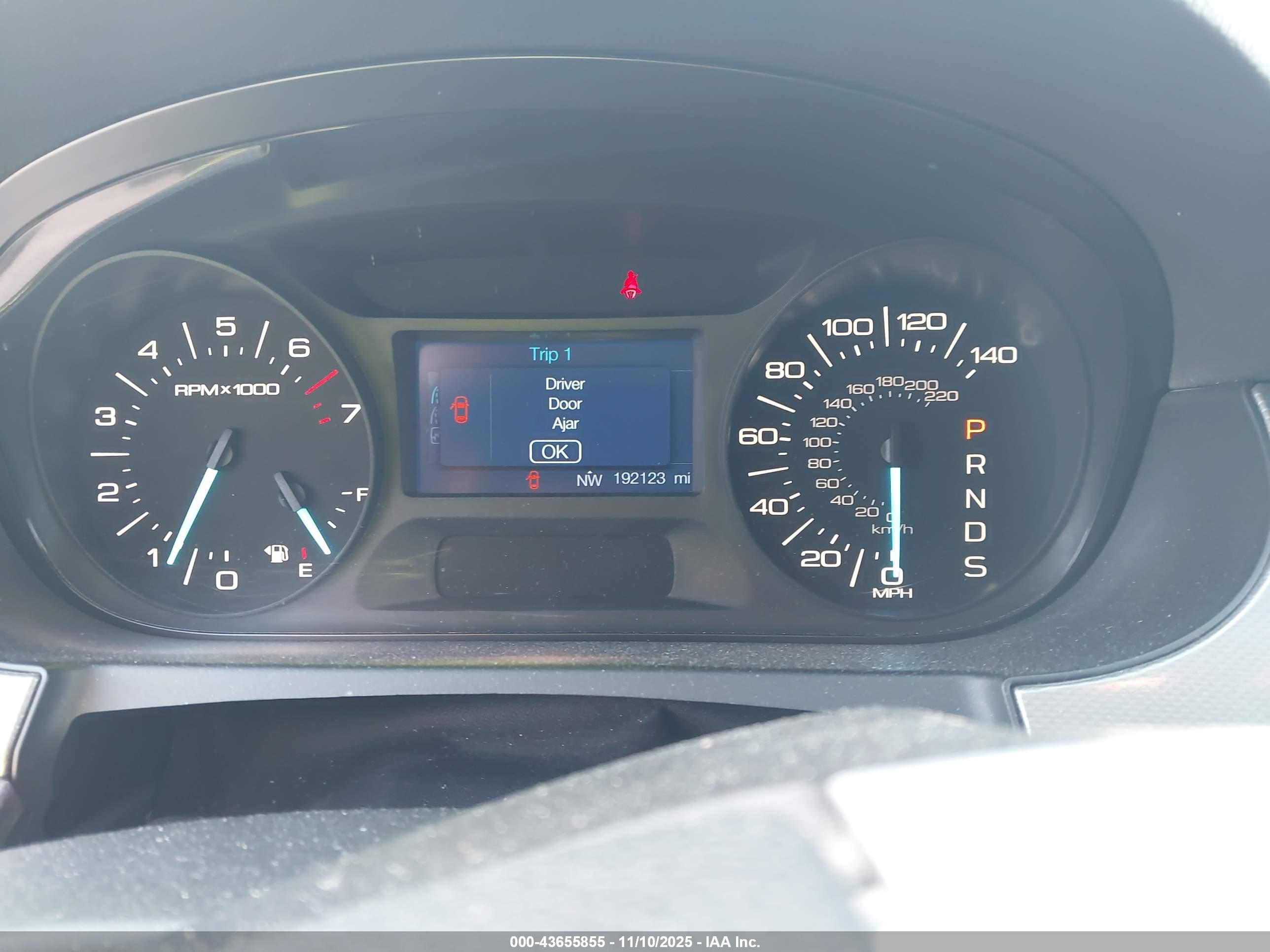 FORD EDGE image 7
