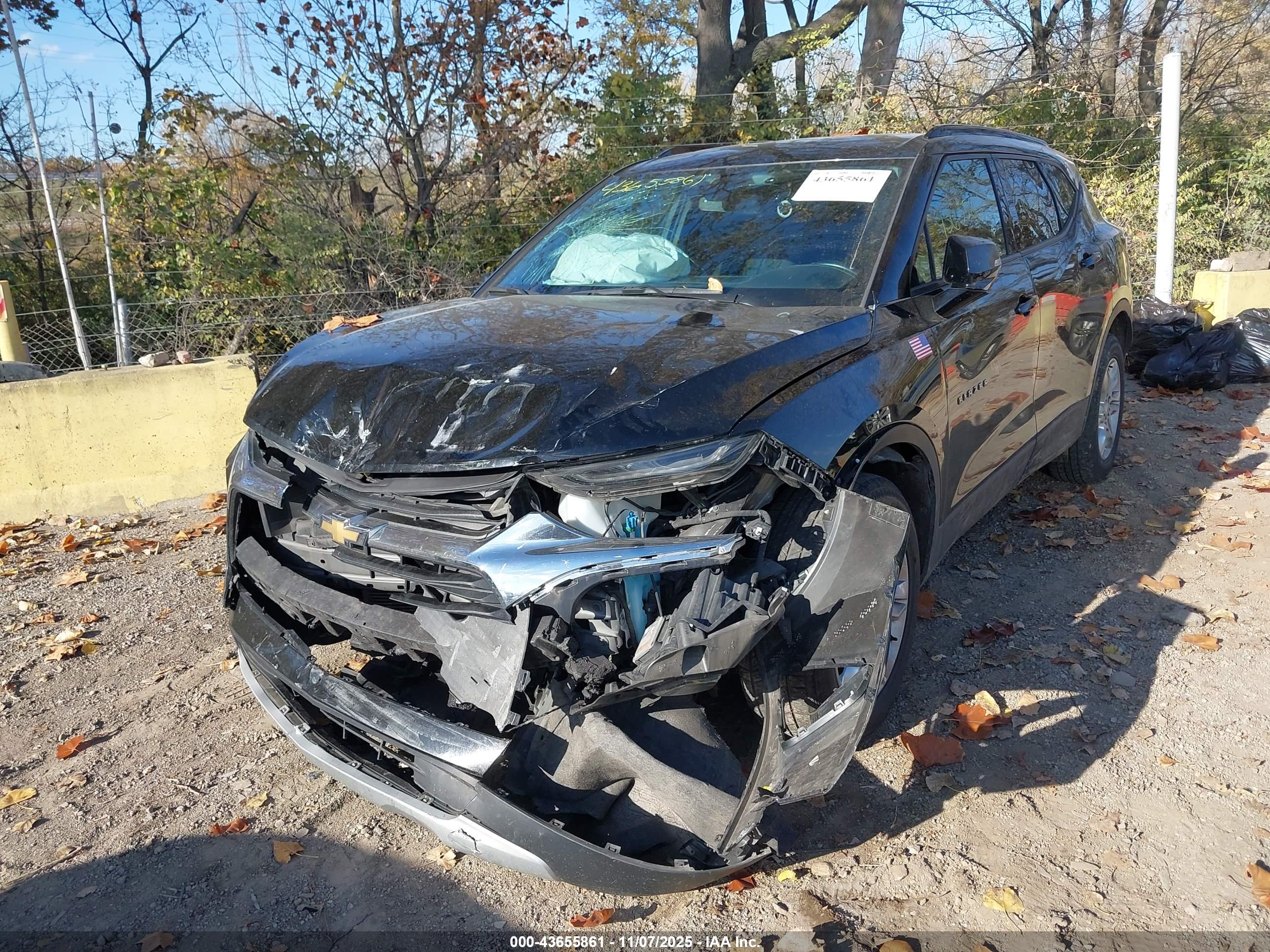 CHEVROLET BLAZER image 2