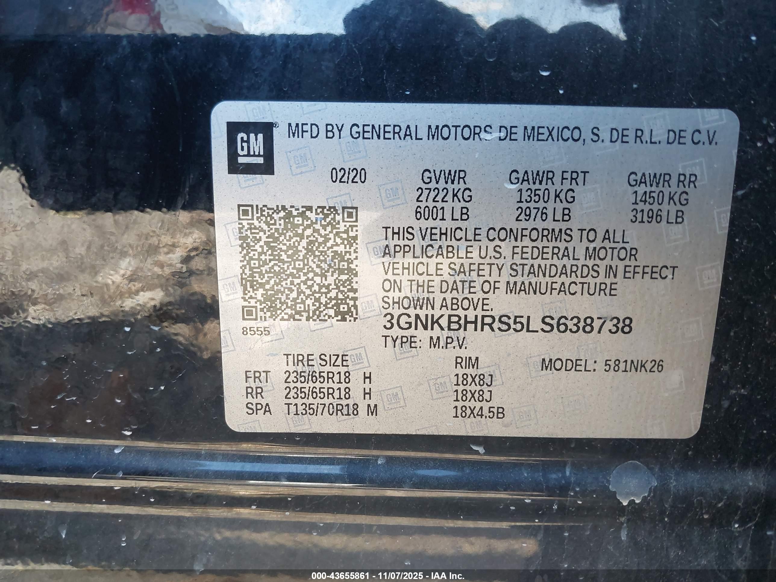 CHEVROLET BLAZER image 9