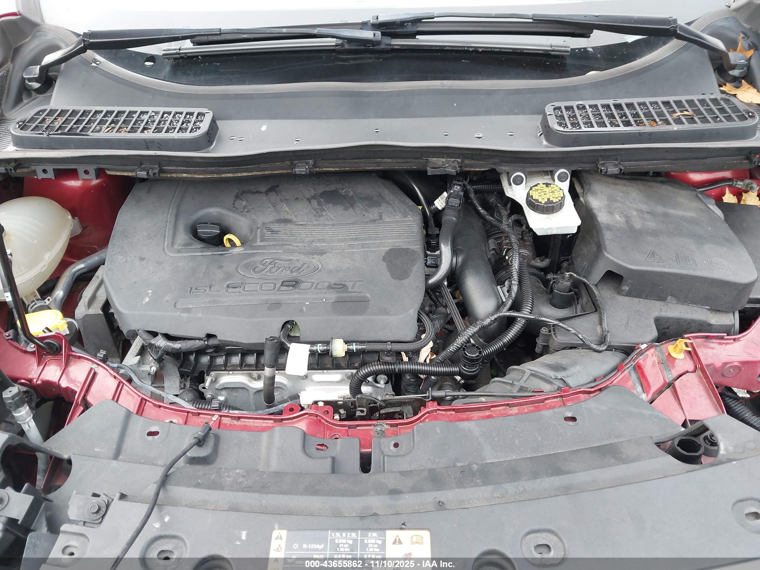 FORD ESCAPE image 10