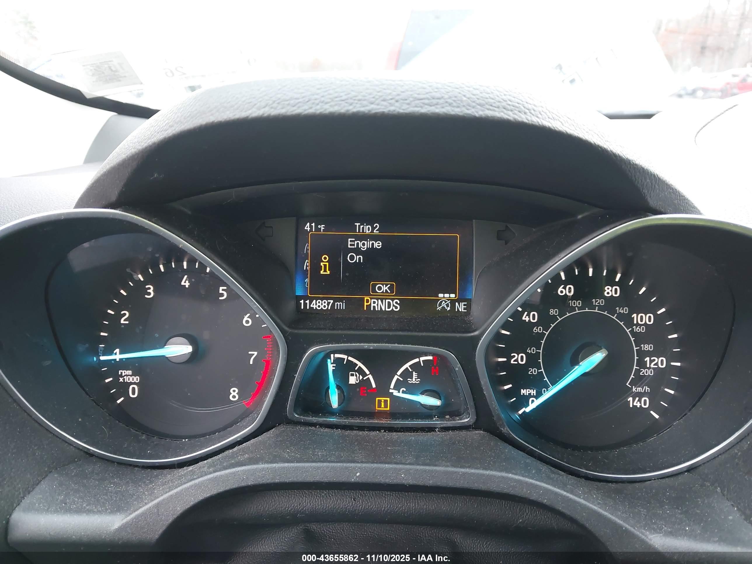 FORD ESCAPE image 7