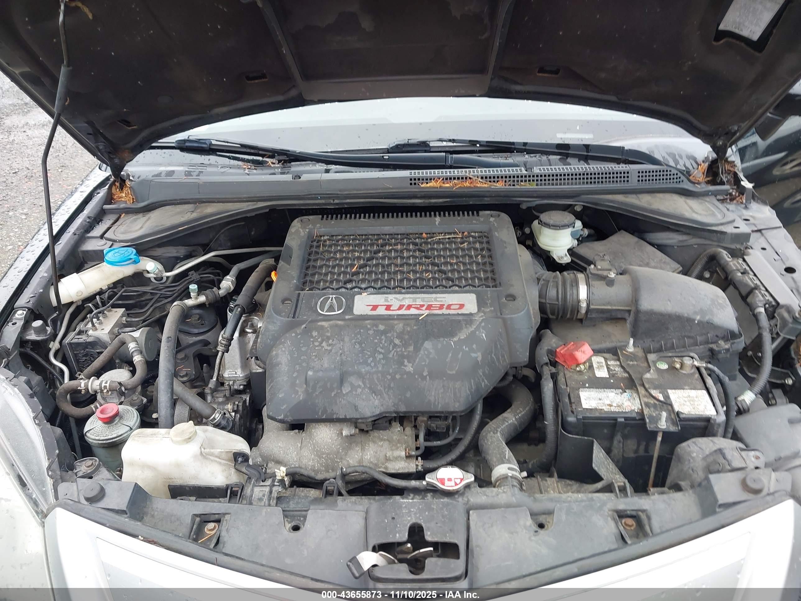 ACURA RDX image 10