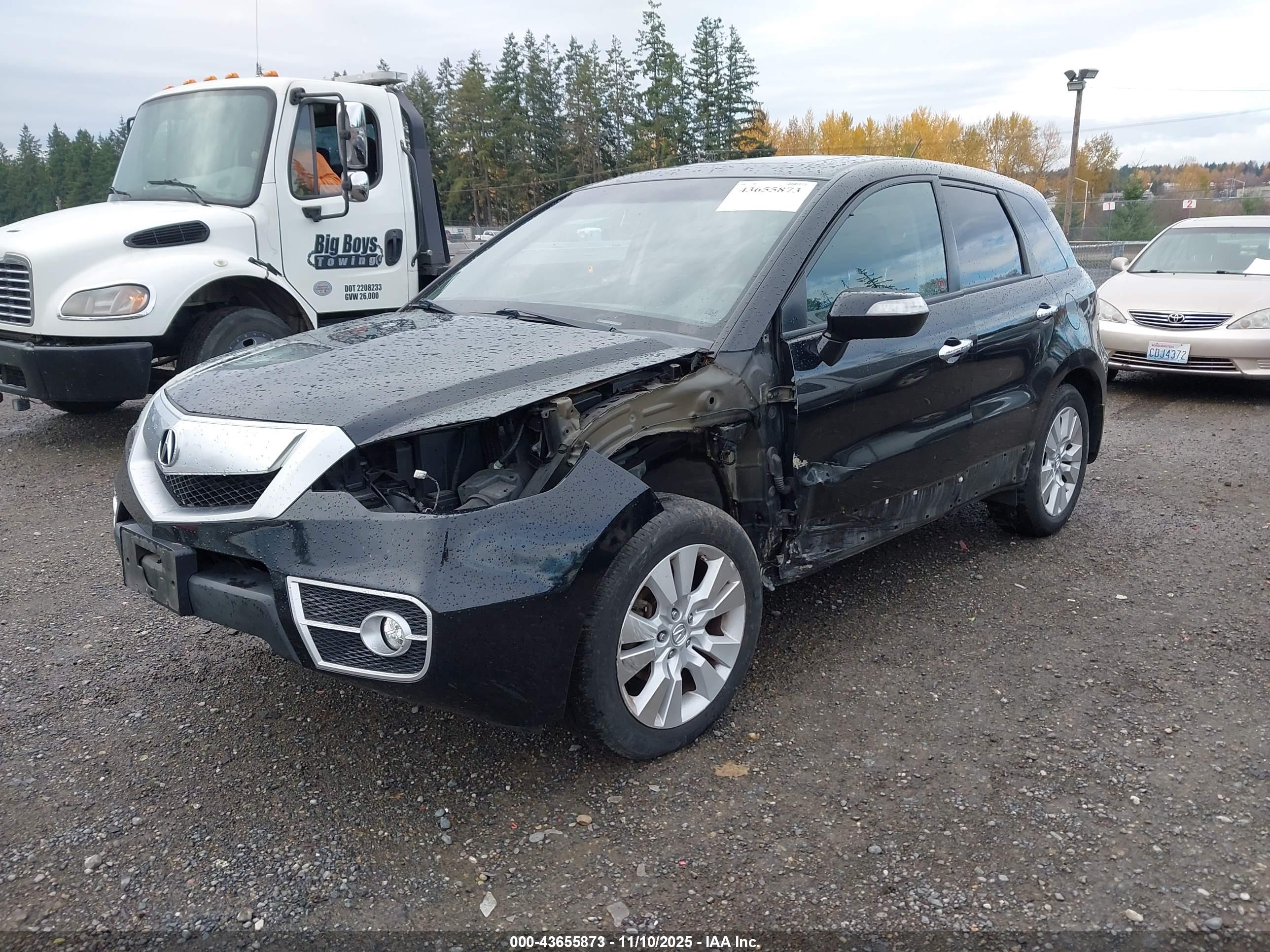 ACURA RDX image 2