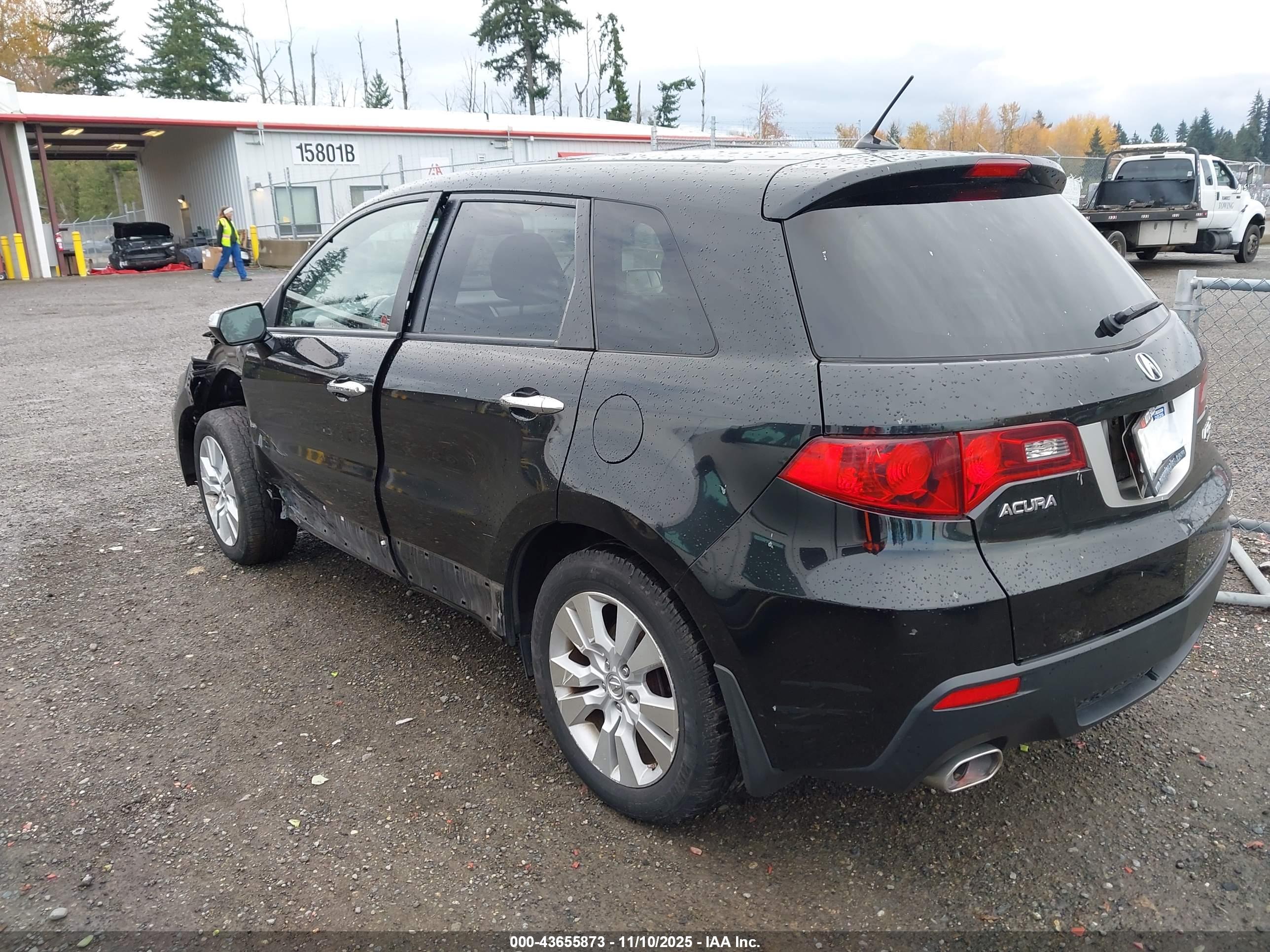 ACURA RDX image 3