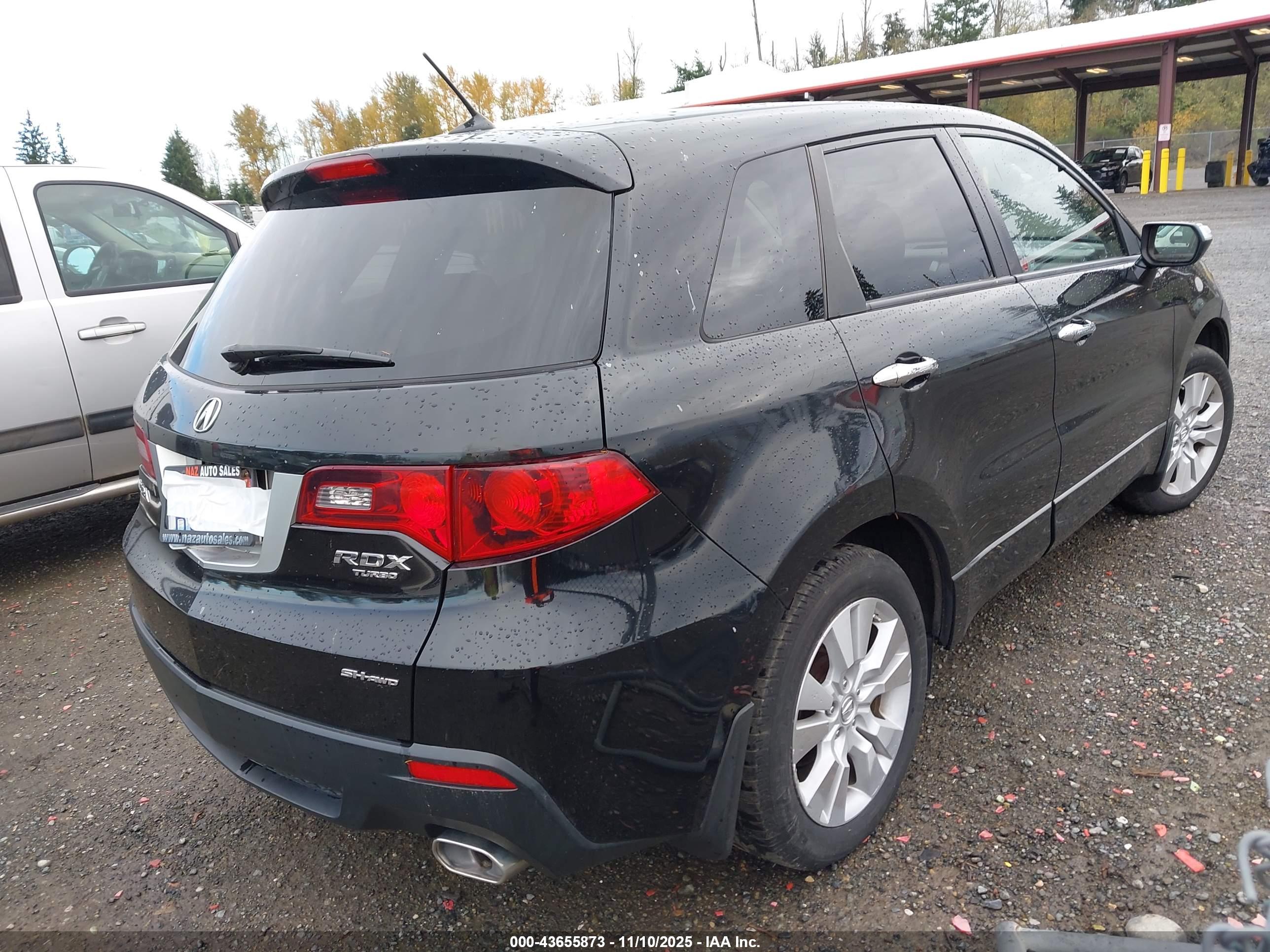 ACURA RDX image 4