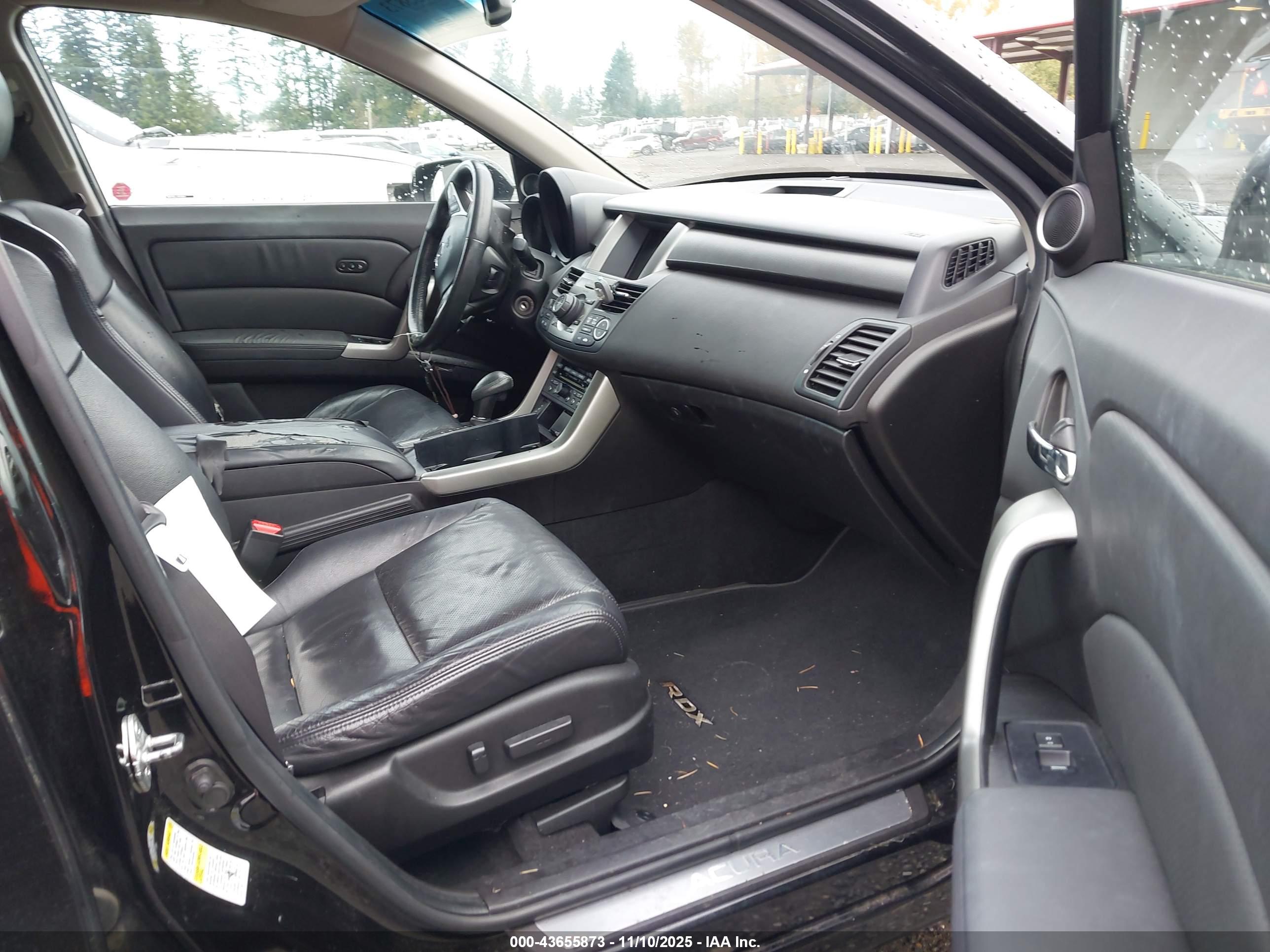 ACURA RDX image 5
