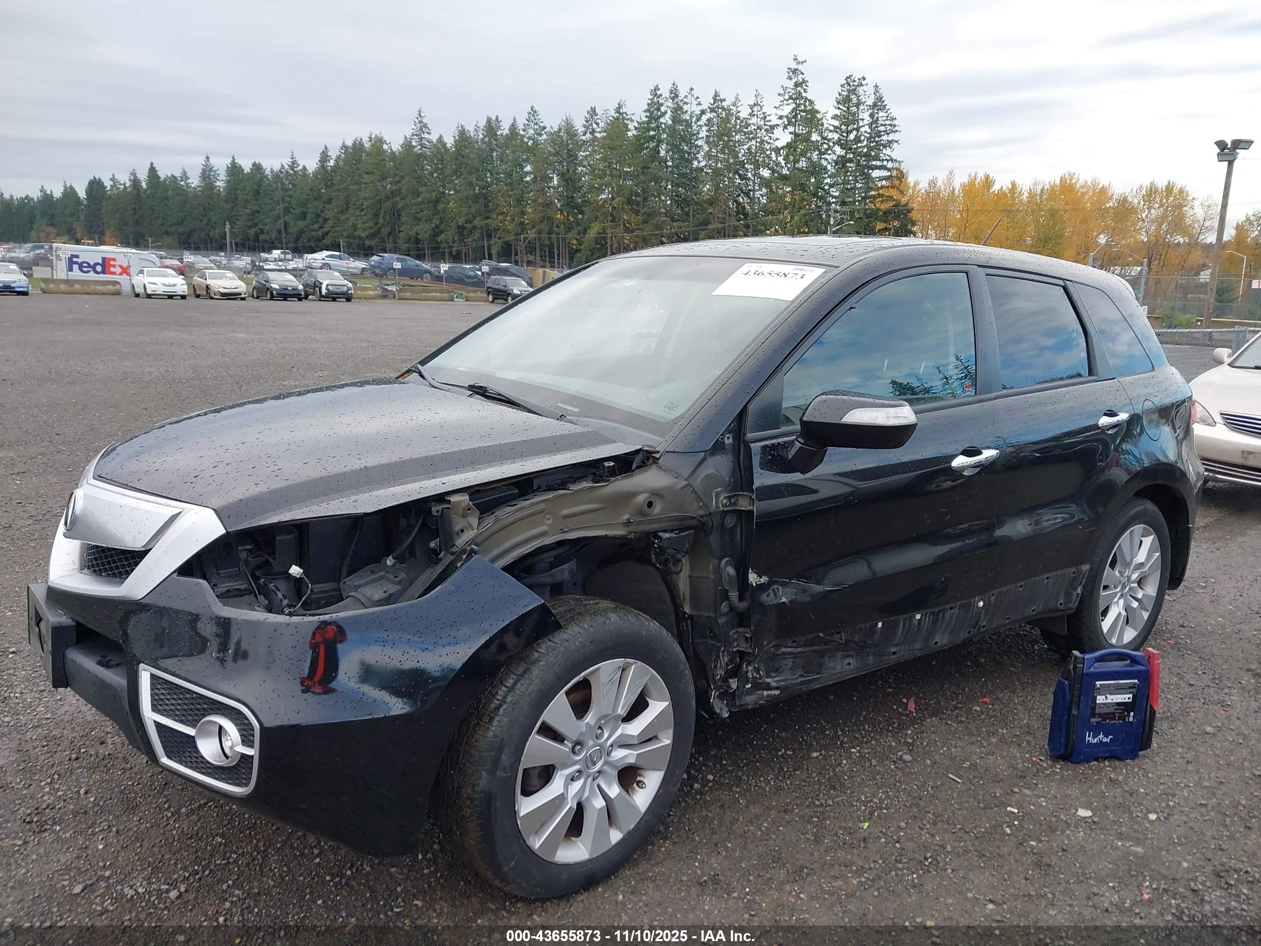 ACURA RDX image 6