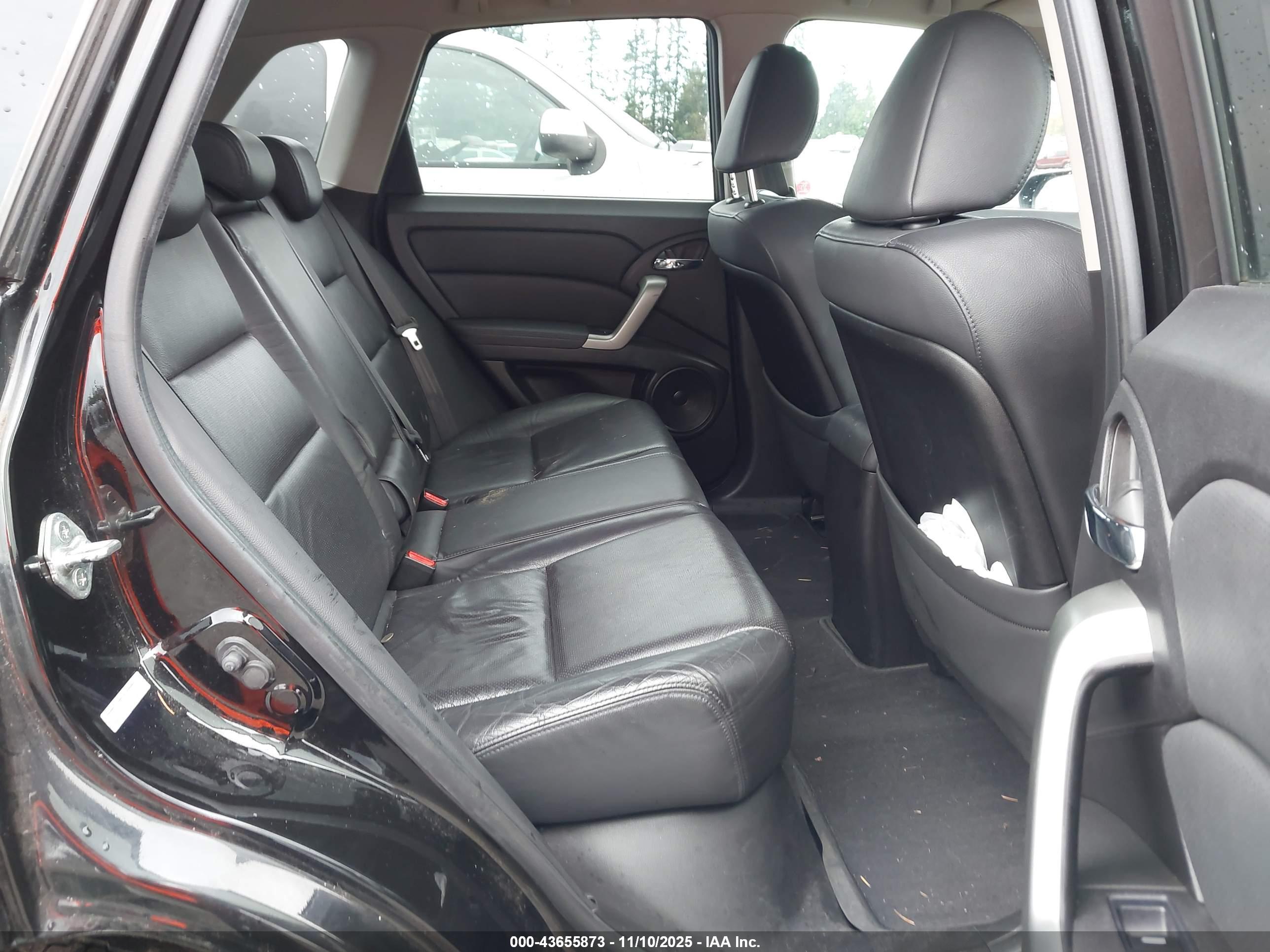 ACURA RDX image 8