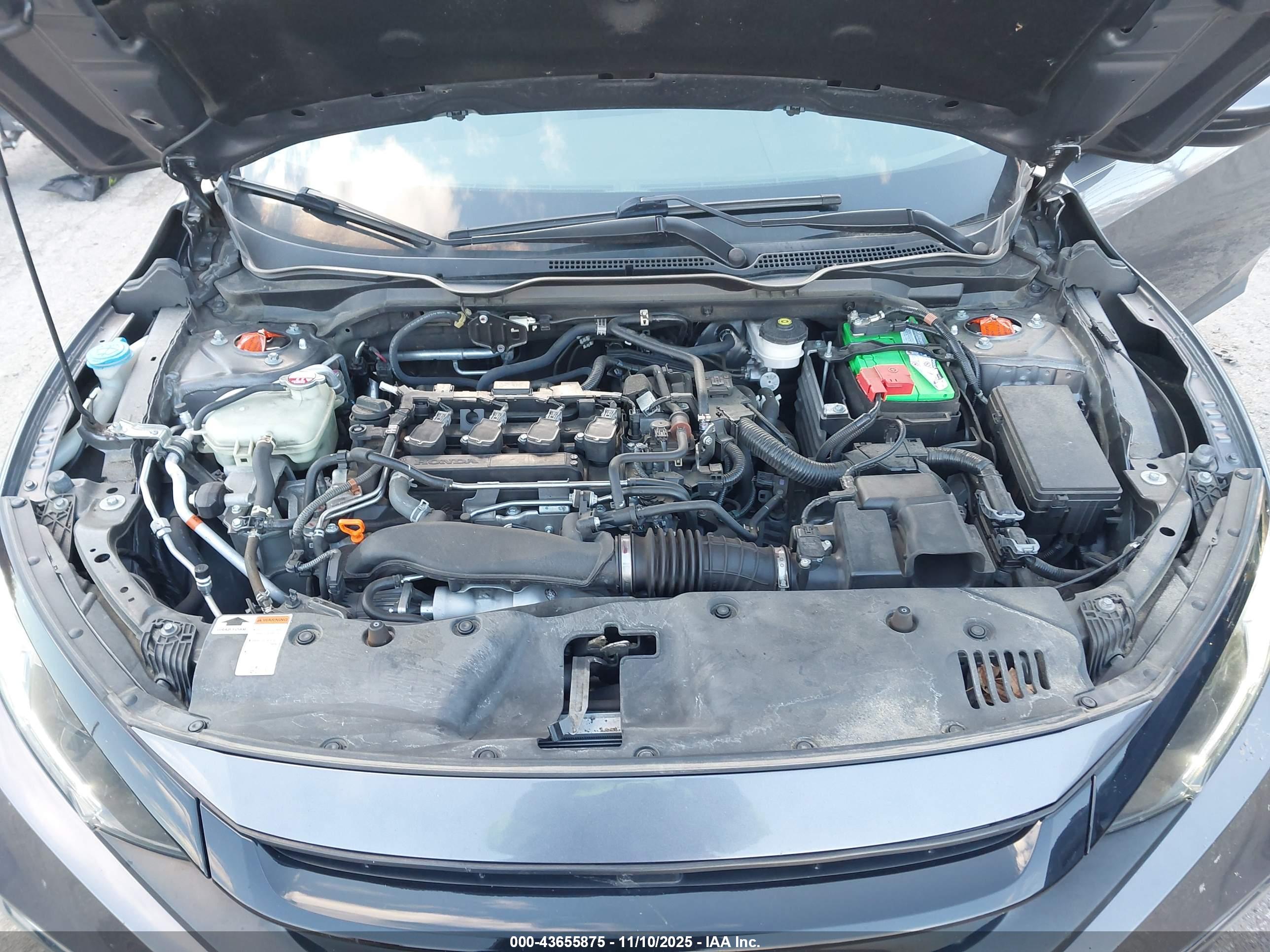 HONDA CIVIC image 10