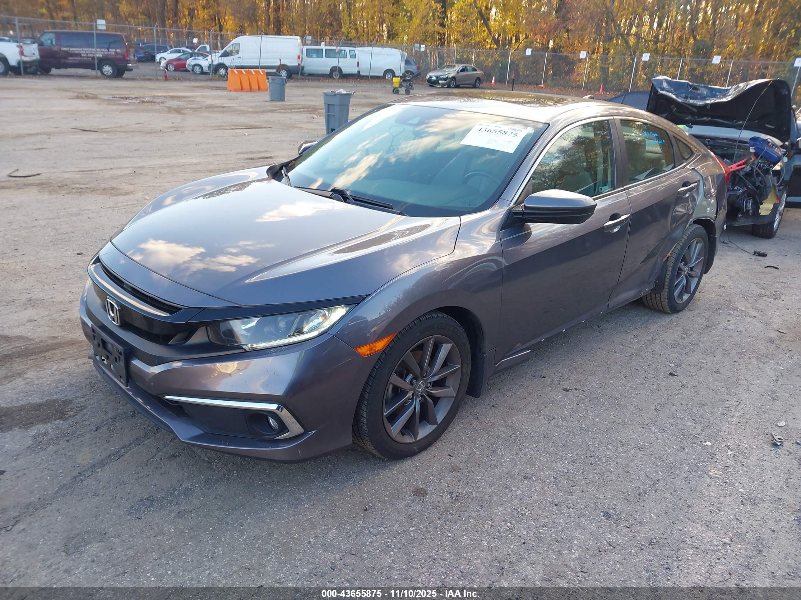 HONDA CIVIC image 2