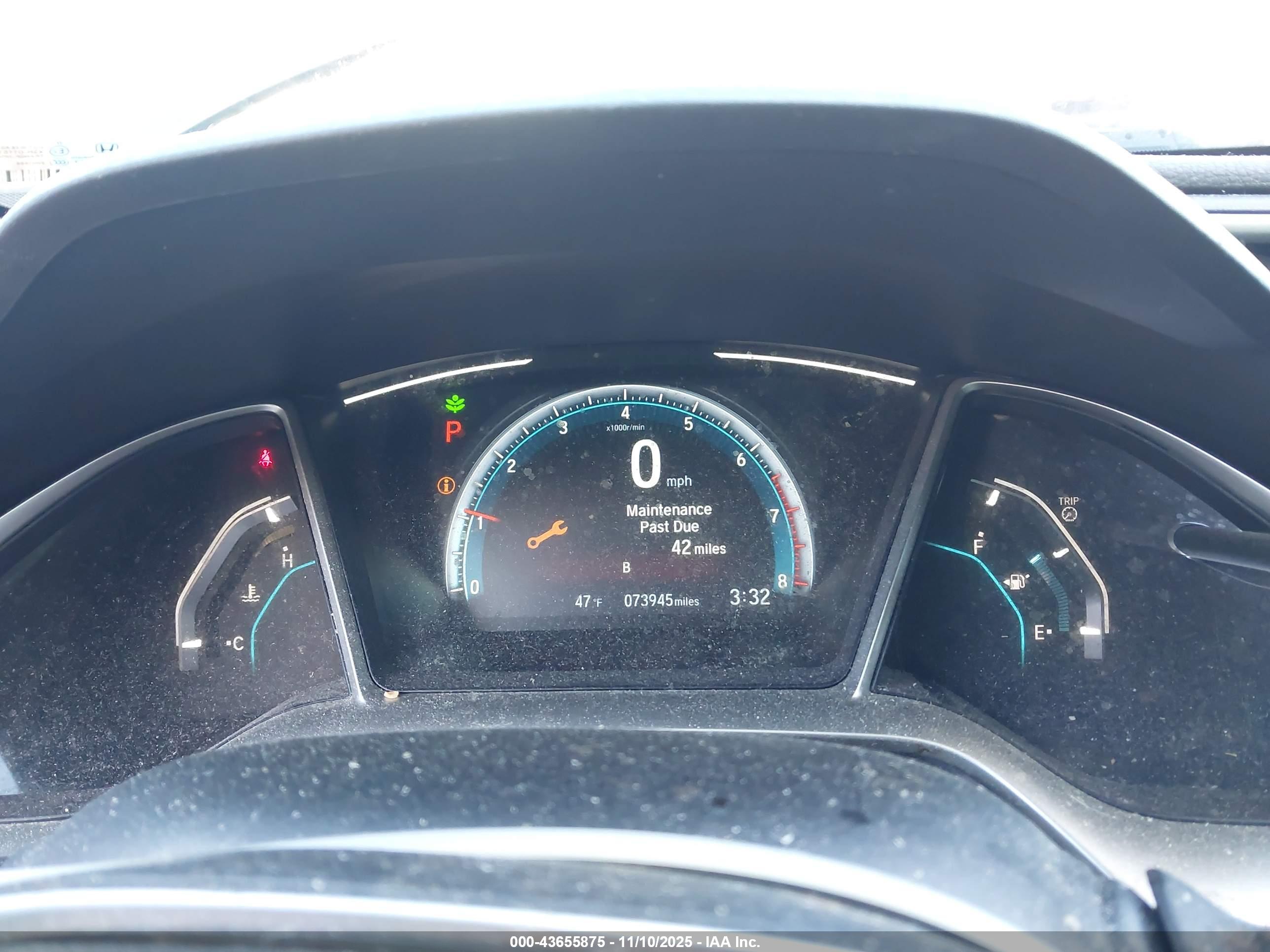 HONDA CIVIC image 7