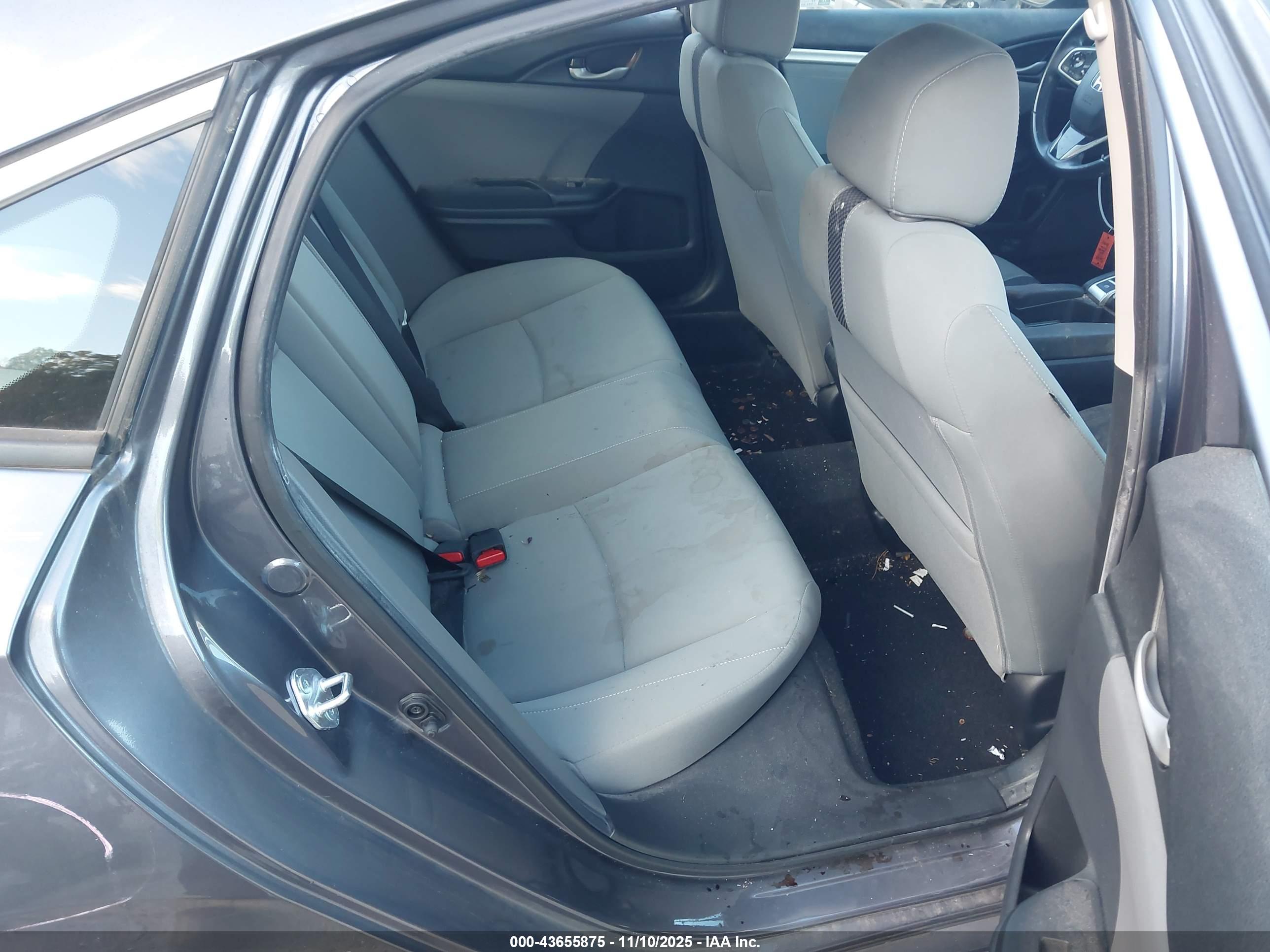 HONDA CIVIC image 8