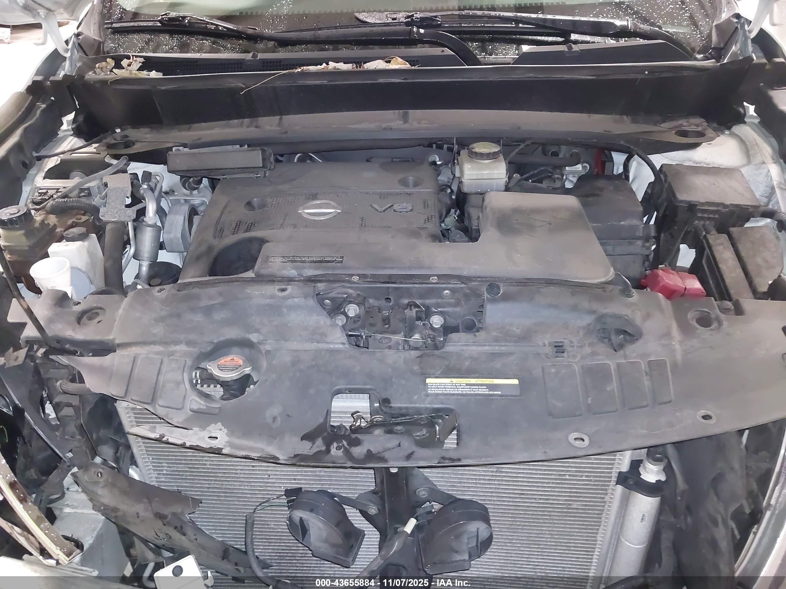 NISSAN PATHFINDER image 10