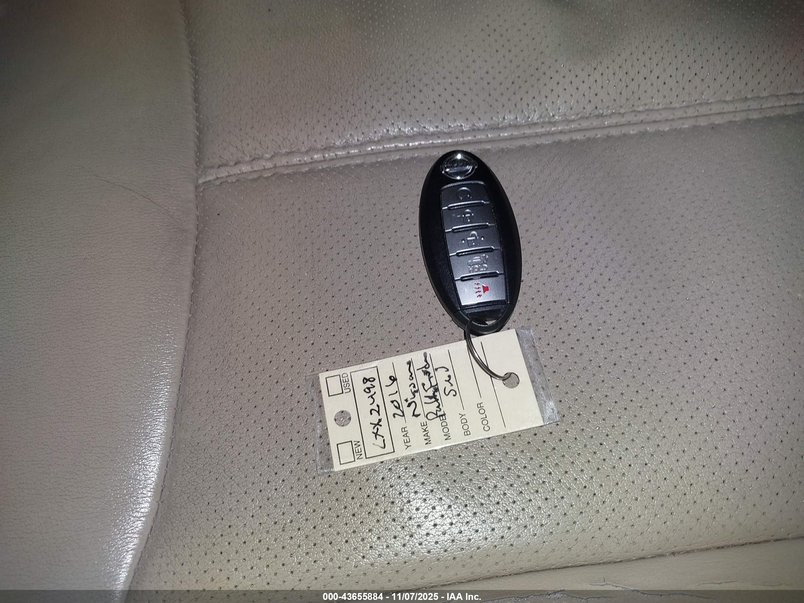 NISSAN PATHFINDER image 11