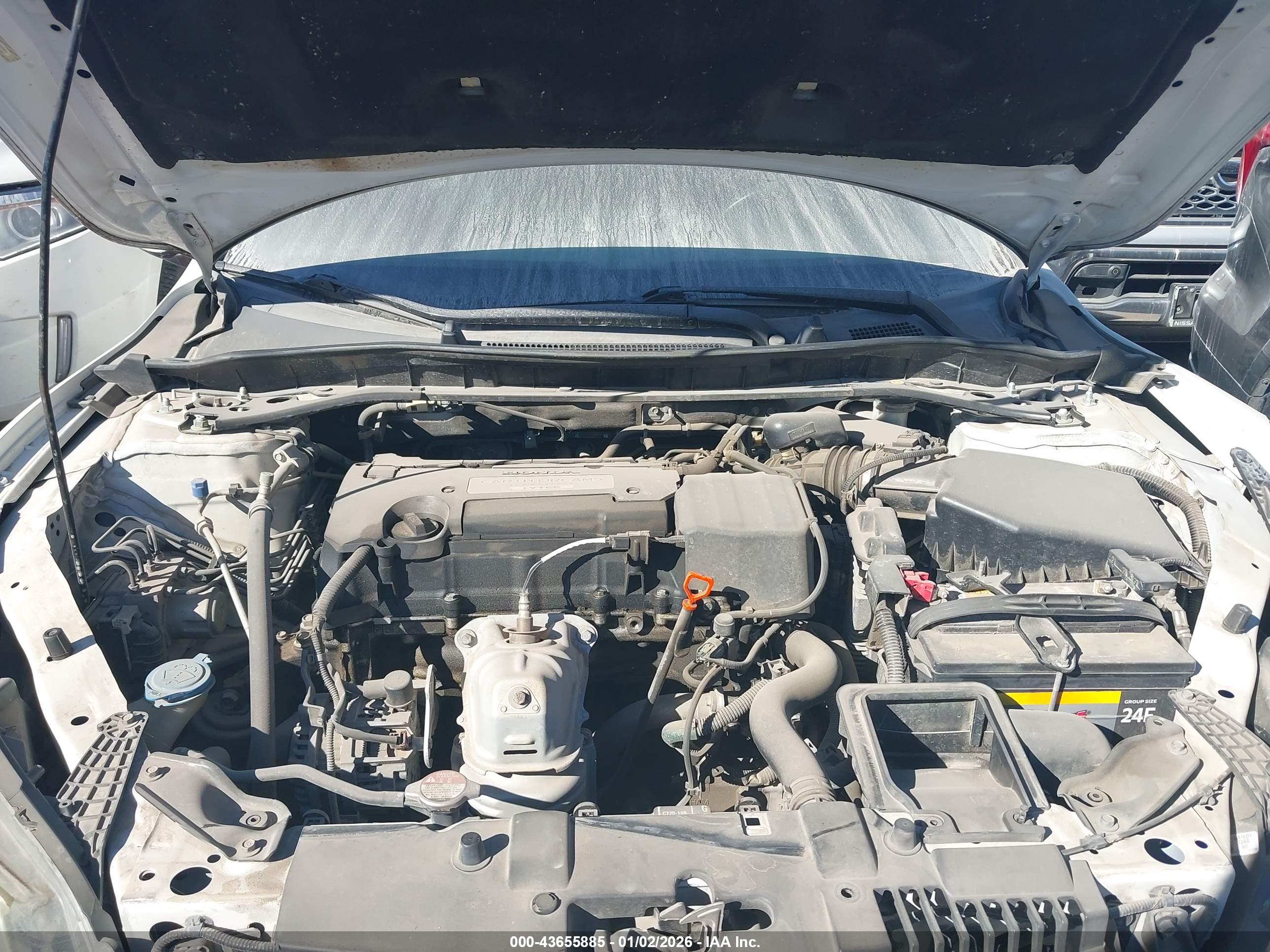 HONDA ACCORD image 10