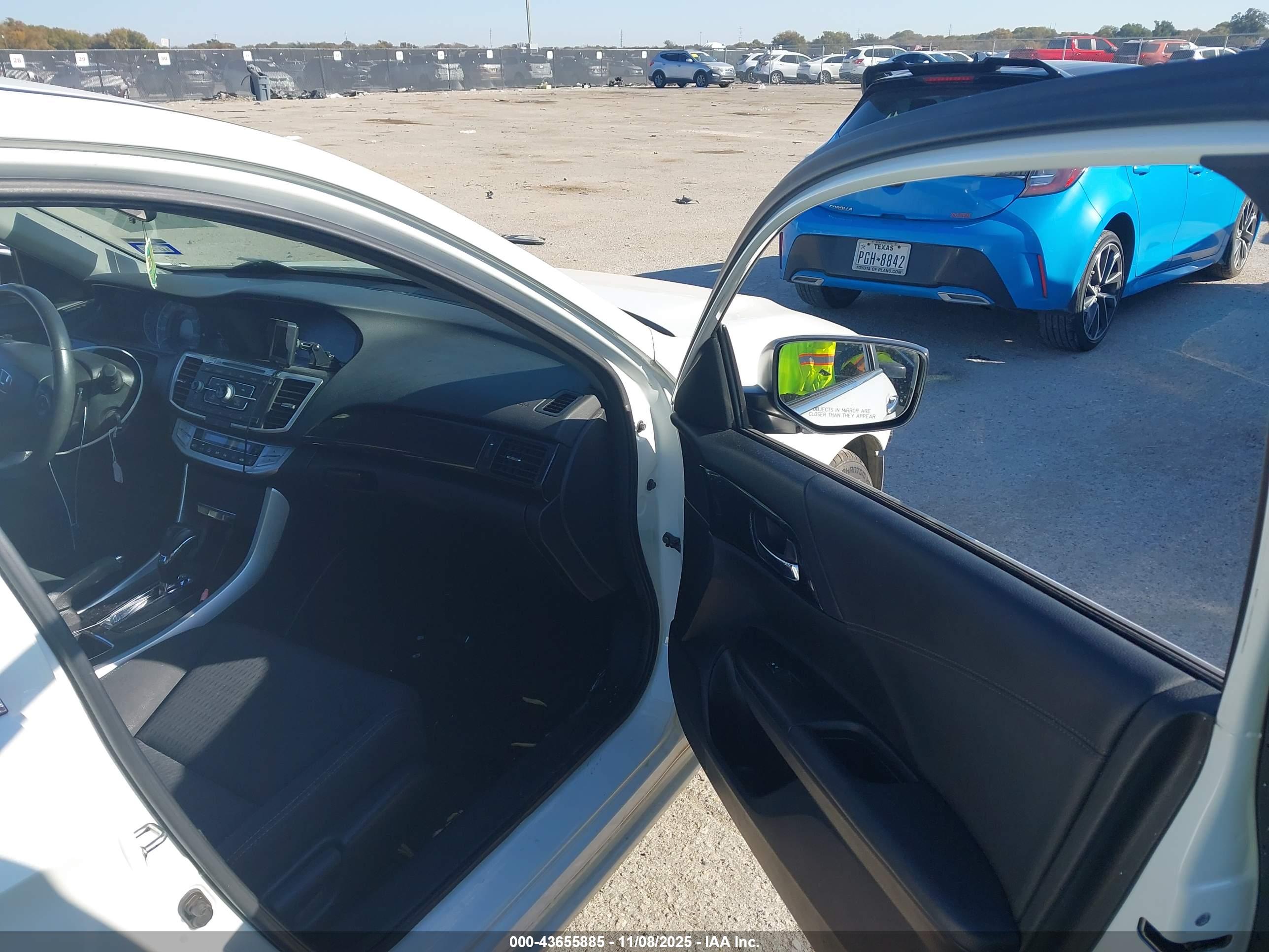 HONDA ACCORD image 5