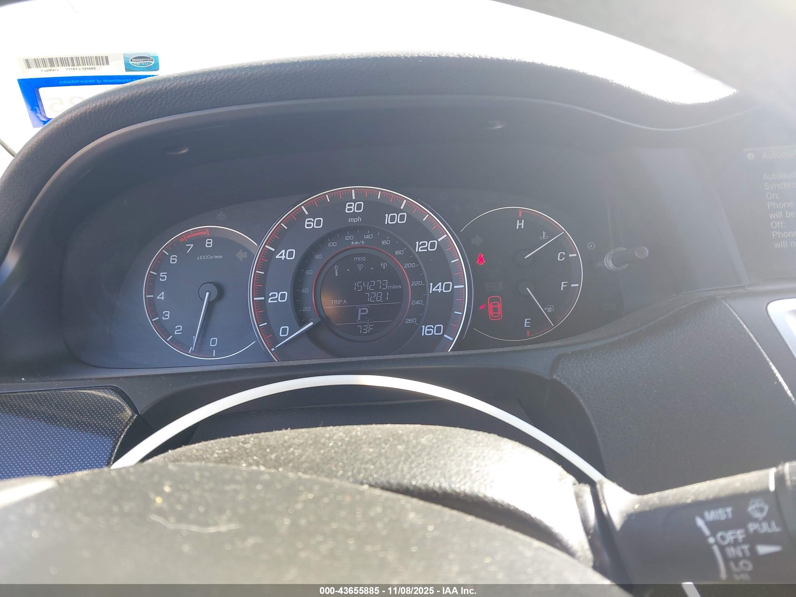 HONDA ACCORD image 7