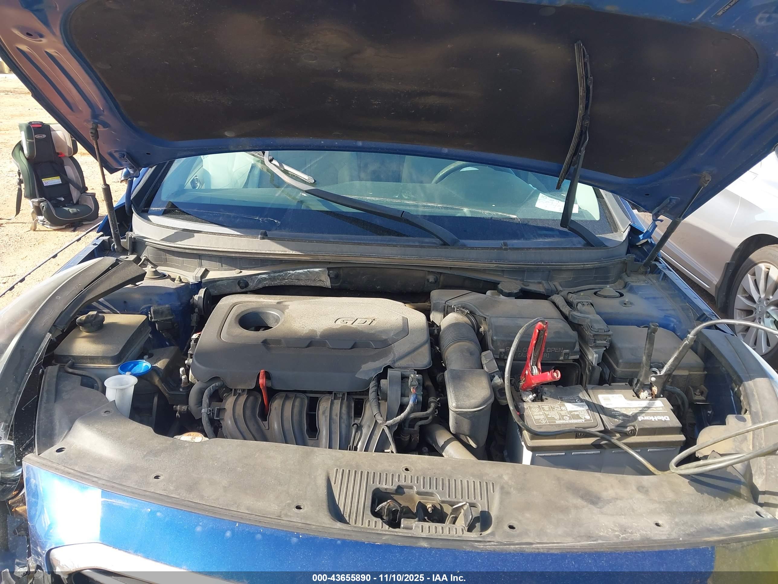 HYUNDAI SONATA image 10