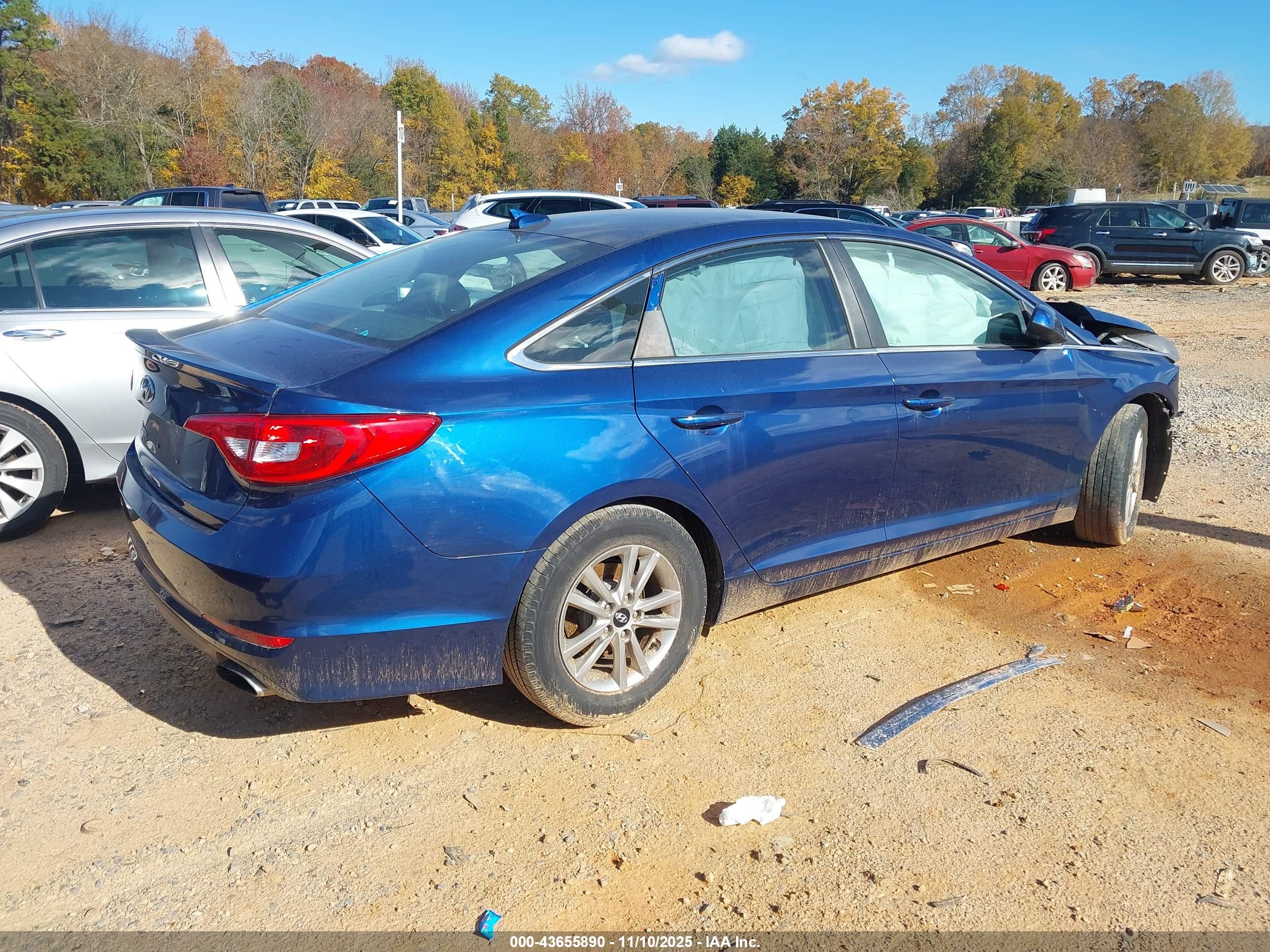 HYUNDAI SONATA image 4