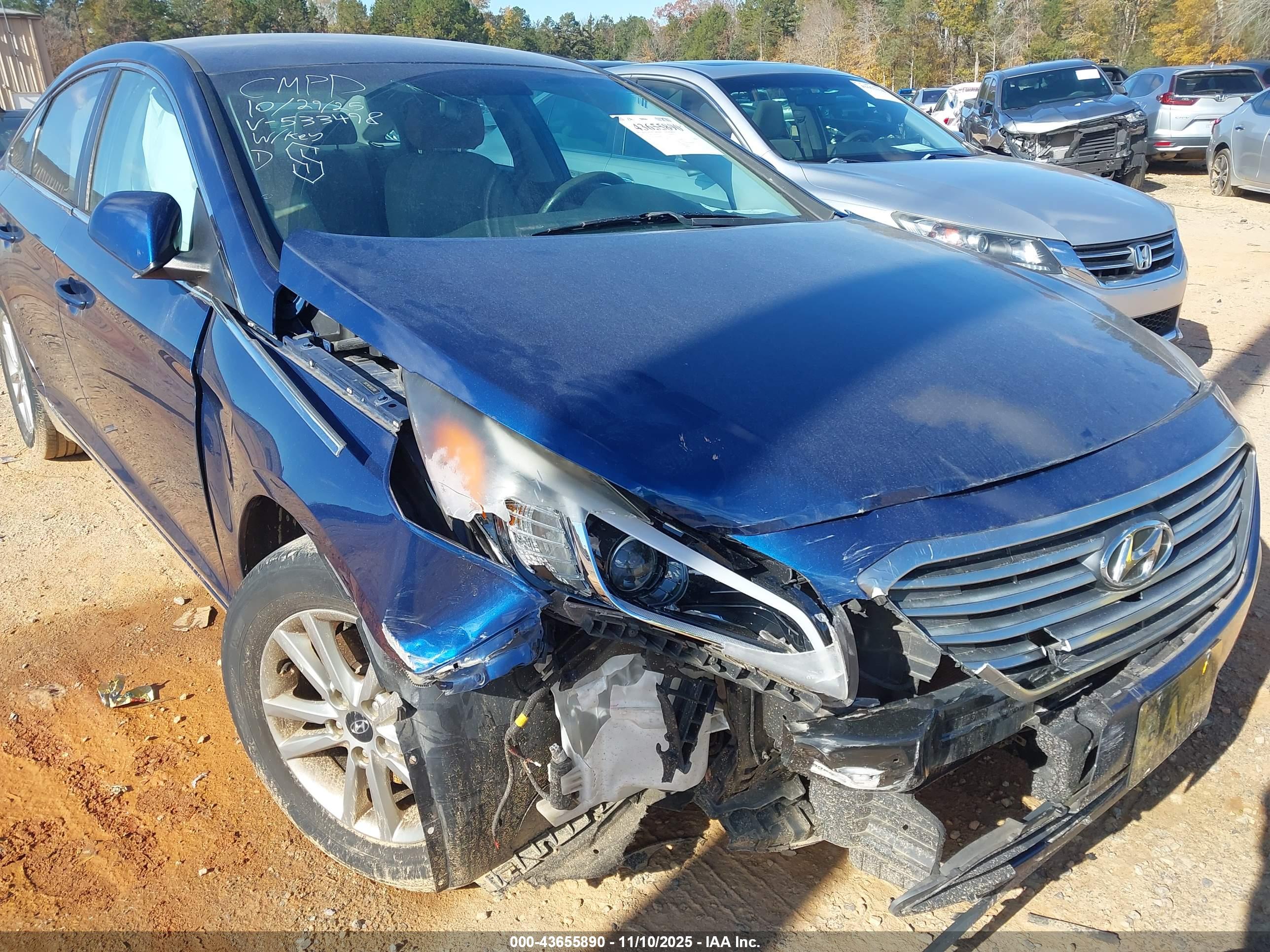 HYUNDAI SONATA image 6