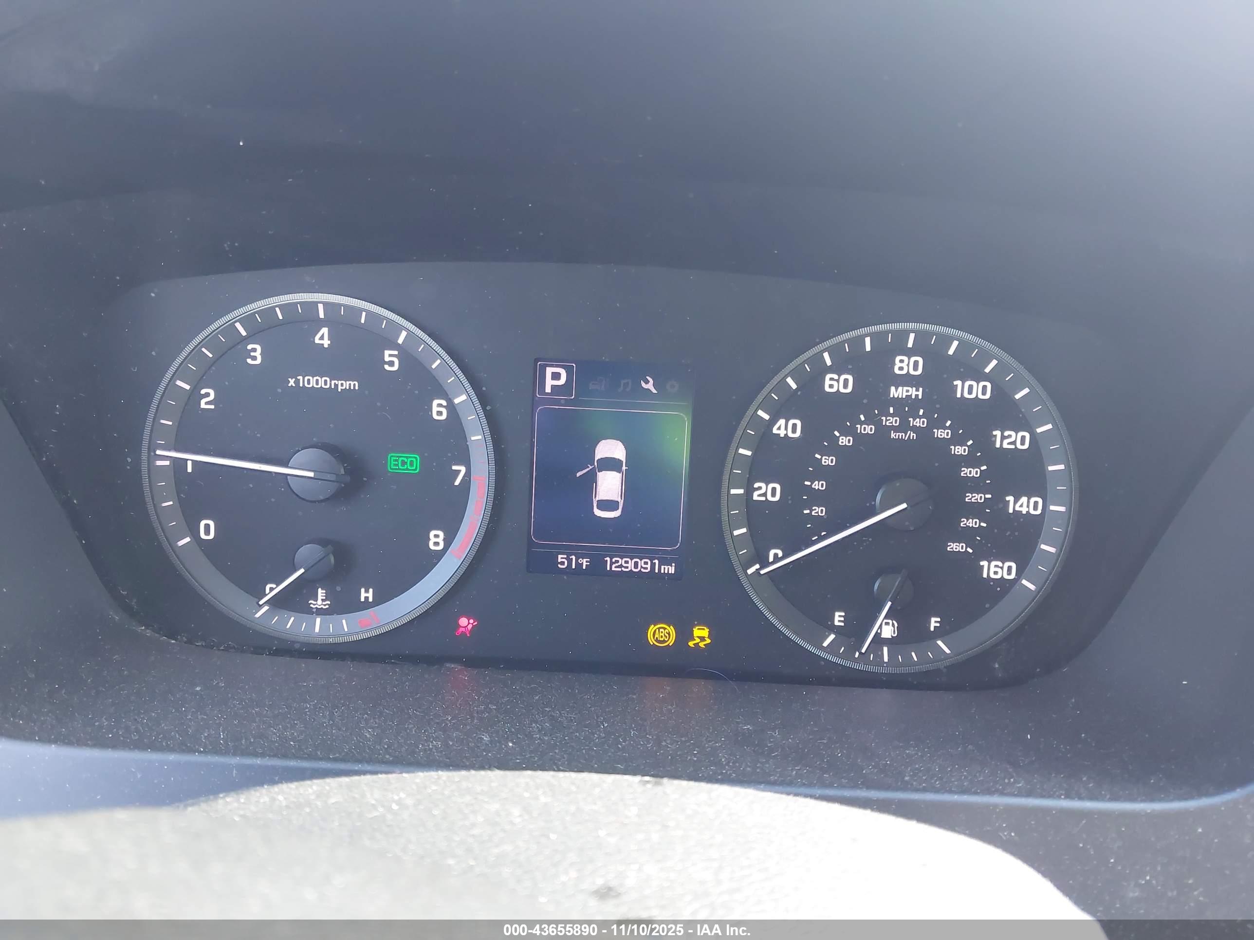 HYUNDAI SONATA image 7
