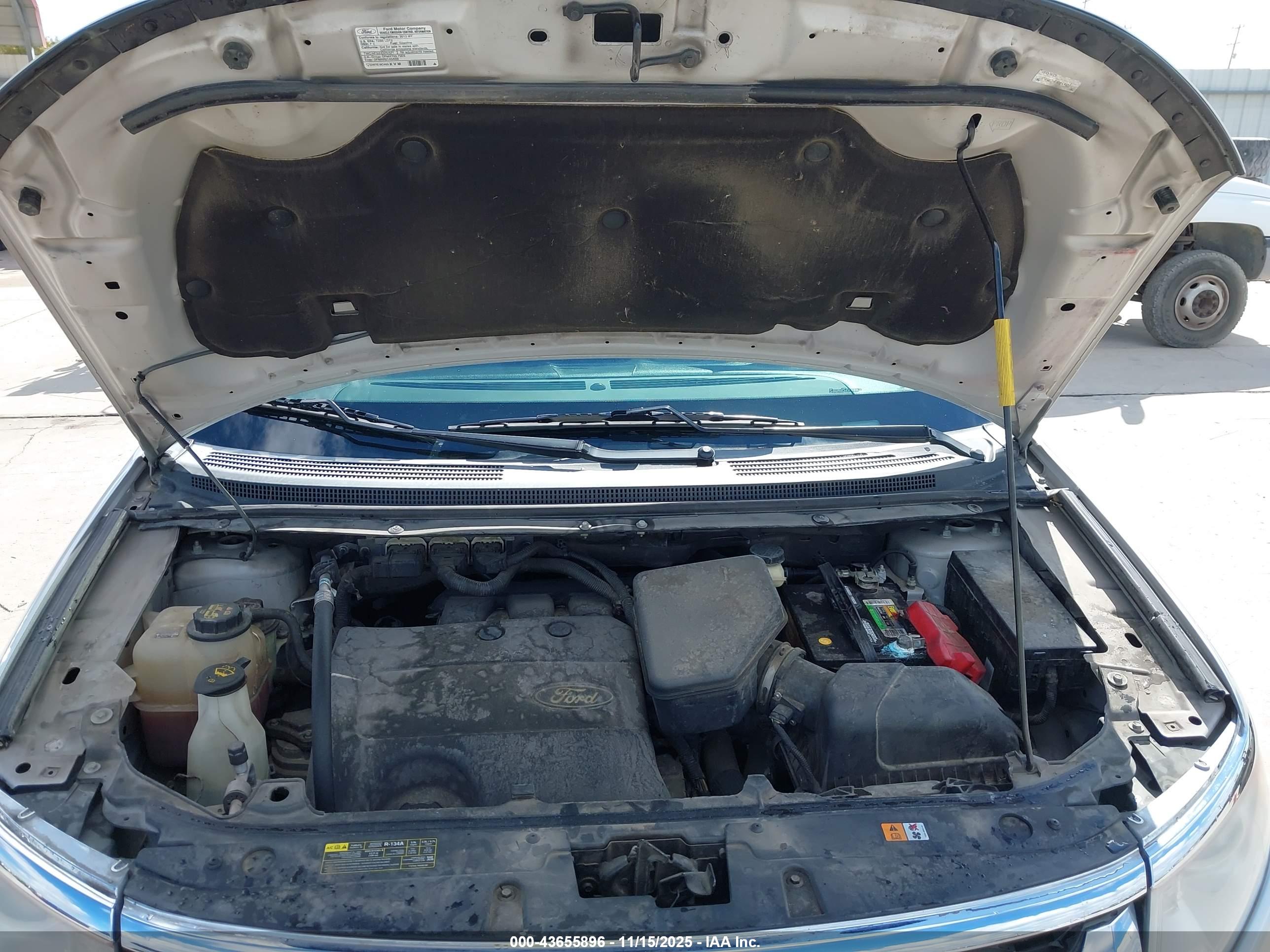 FORD EDGE image 10