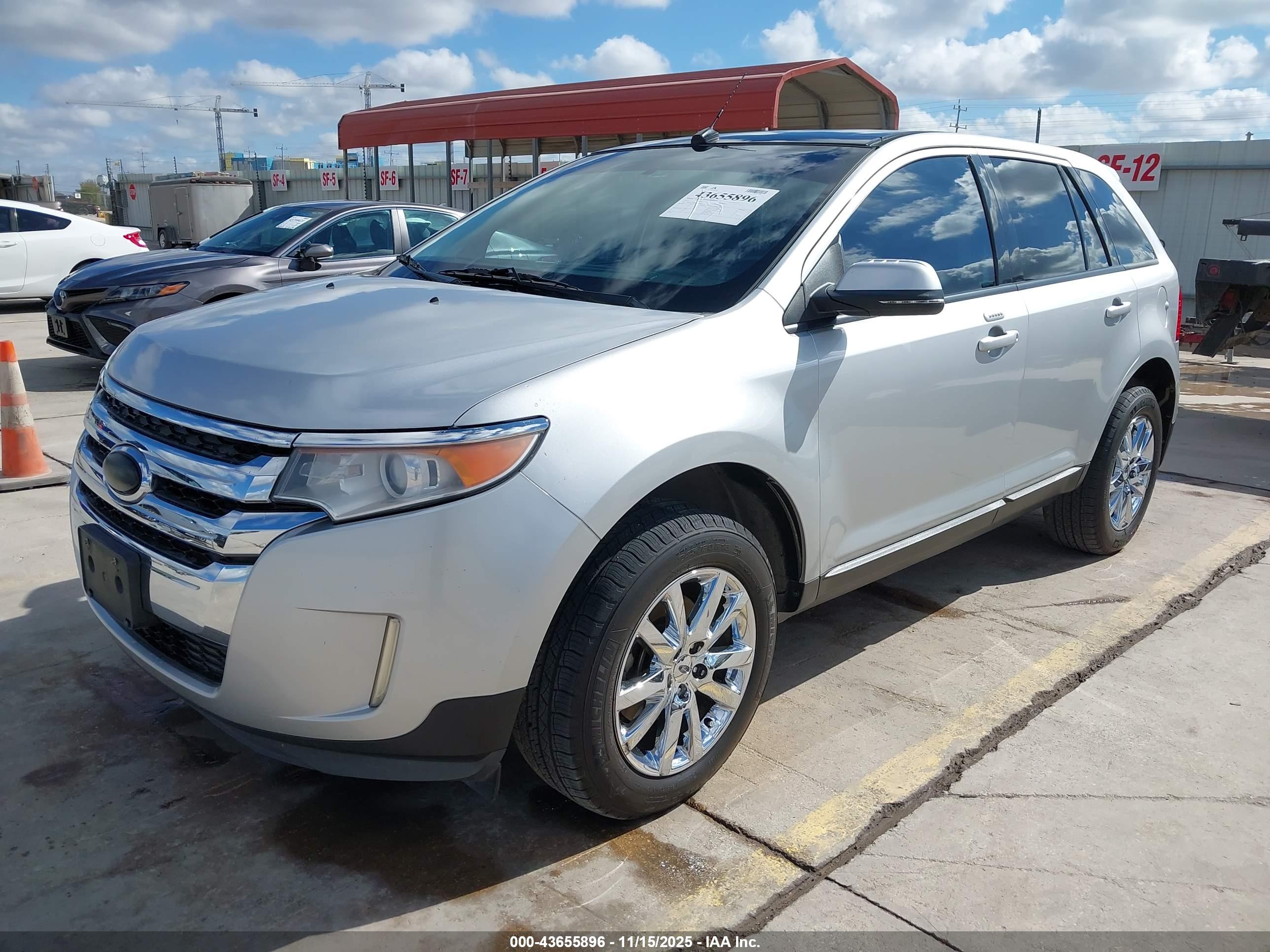 FORD EDGE image 2